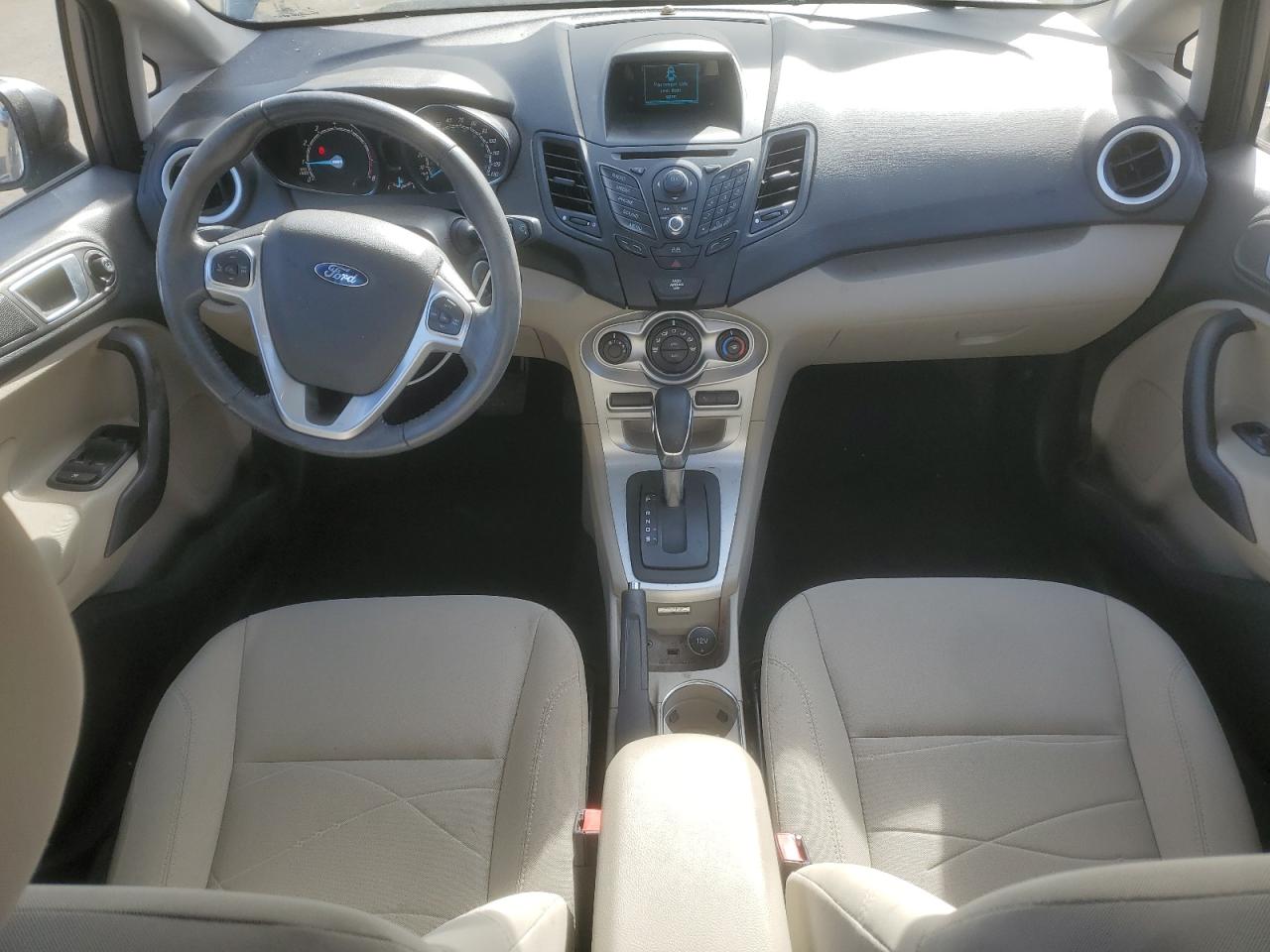 2014 Ford Fiesta Se VIN: 3FADP4BJ1EM182280 Lot: 90308805