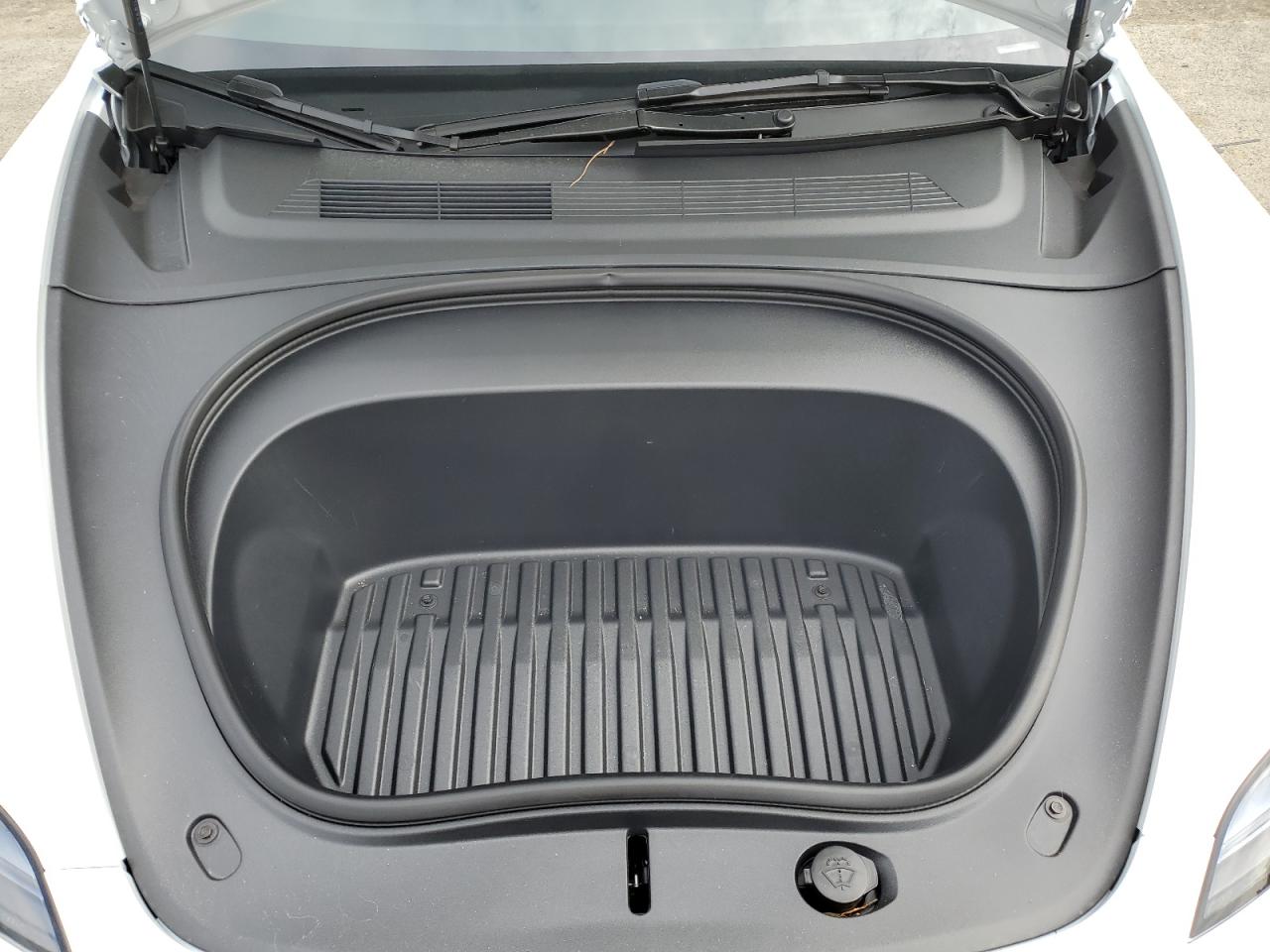 2025 Tesla Model 3 VIN: 5YJ3E1EA8SF022189 Lot: 86785455