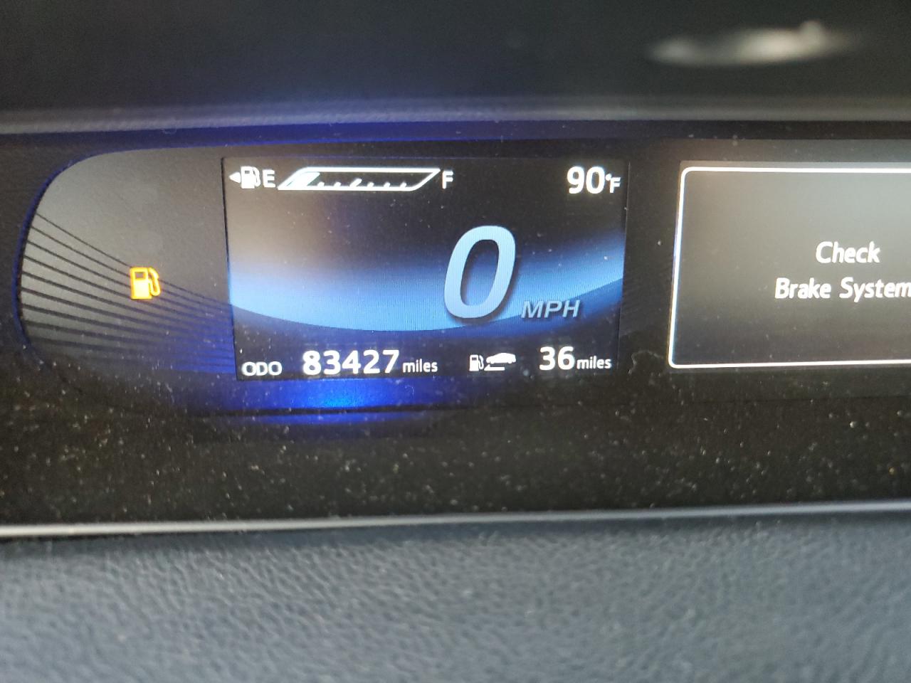 2018 Toyota Mirai VIN: JTDBVRBD9JA003926 Lot: 84959435