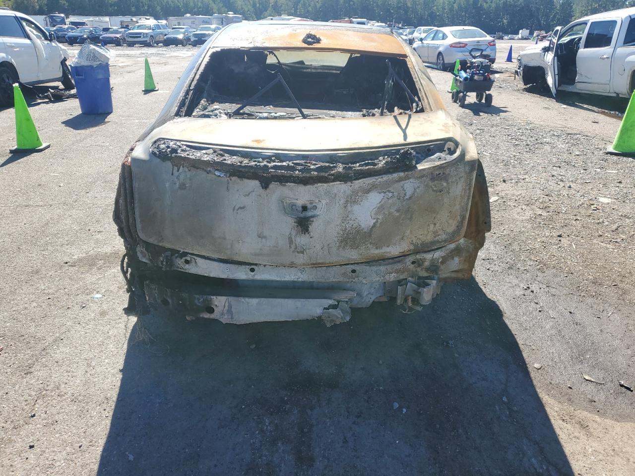 2018 Cadillac Xts Platinum VIN: 2G61S5S35J9152000 Lot: 82680025