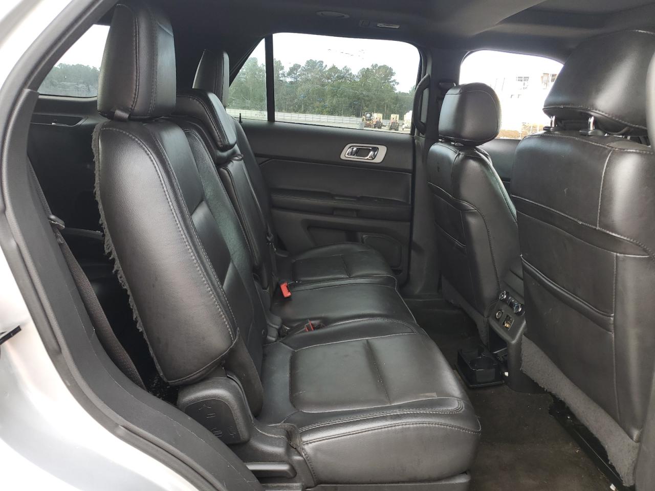 2015 Ford Explorer Limited VIN: 1FM5K8F81FGB82248 Lot: 85331625