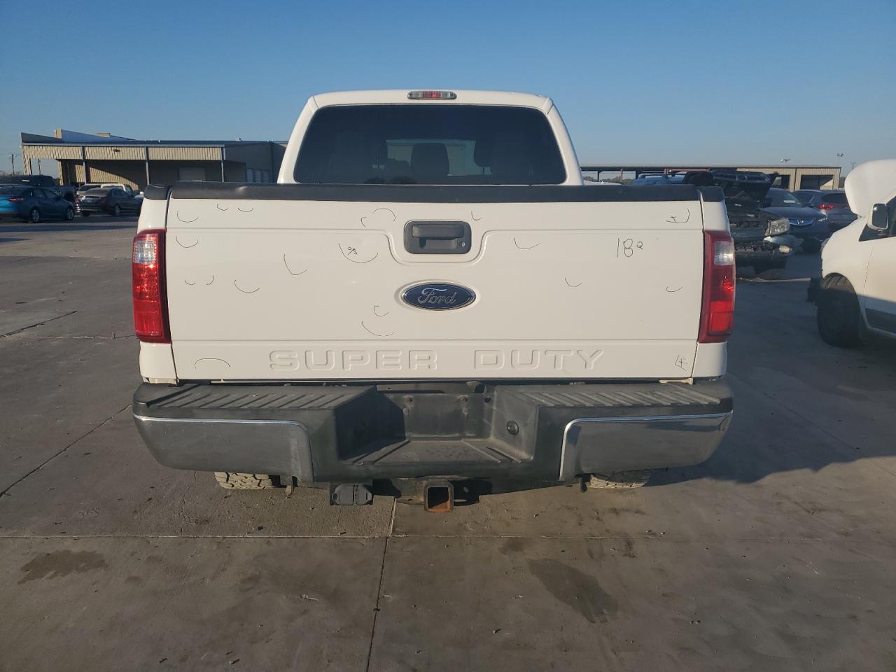 2015 Ford F250 Super Duty VIN: 1FT7W2BT0FED08930 Lot: 85836585
