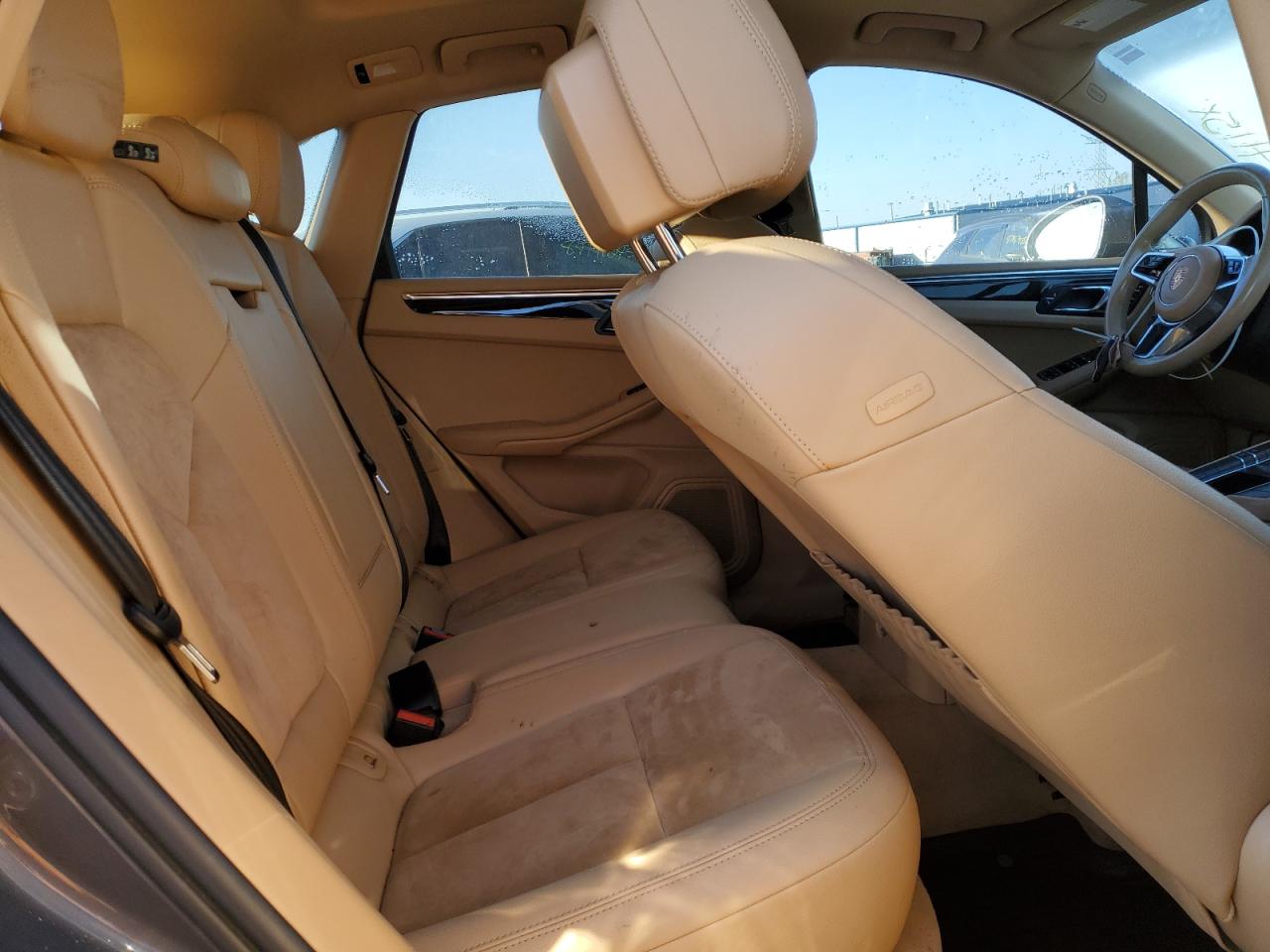 2015 Porsche Macan S VIN: WP1AB2A50FLB56369 Lot: 89724115