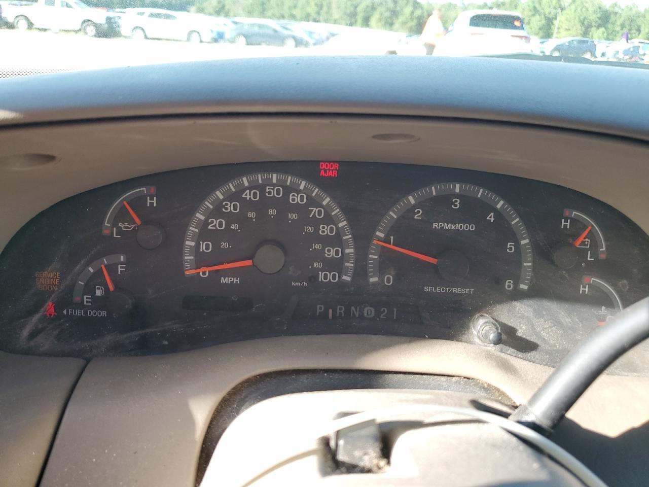 2003 Ford F150 VIN: 1FTRF17L03NB53688 Lot: 85752155