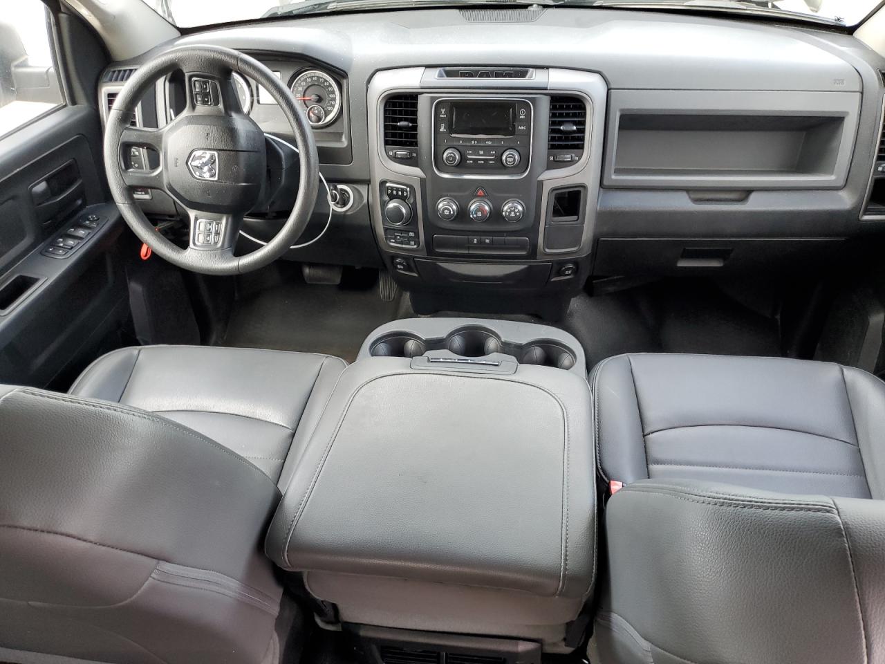 2017 Ram 1500 St VIN: 1C6RR7KT0HS813715 Lot: 86553685