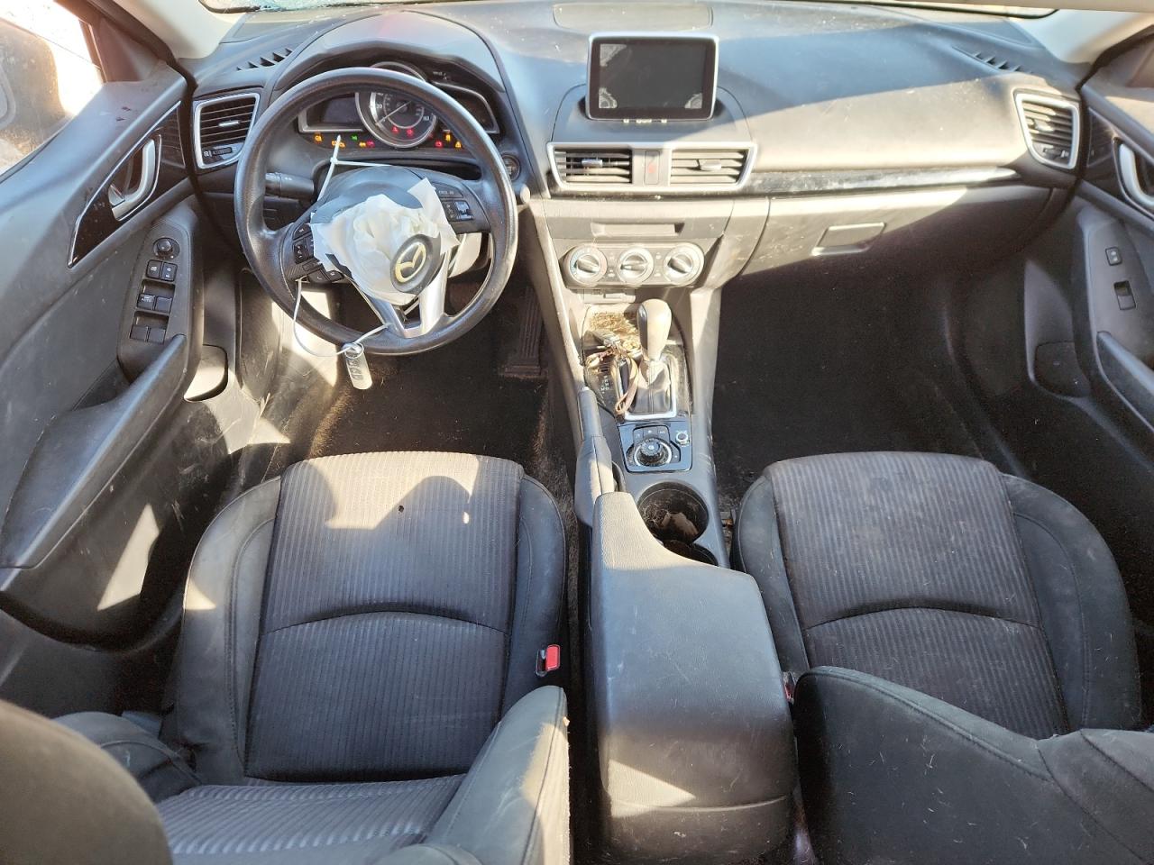 2016 Mazda 3 Sport VIN: JM1BM1U73G1303224 Lot: 86605725