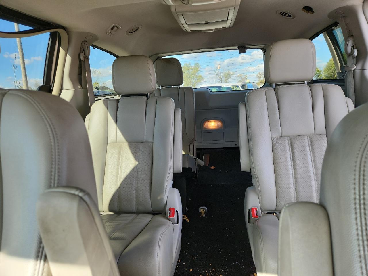 2013 Chrysler Town & Country Touring L VIN: 2C4RC1CG7DR535416 Lot: 82597775