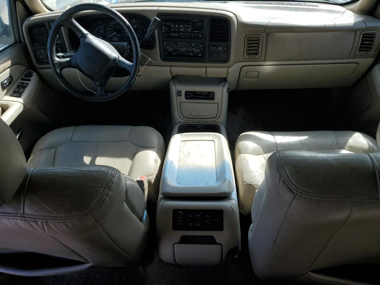 2002 Chevrolet Tahoe C1500 VIN: 1GNEC13T72R193648 Lot: 86303965