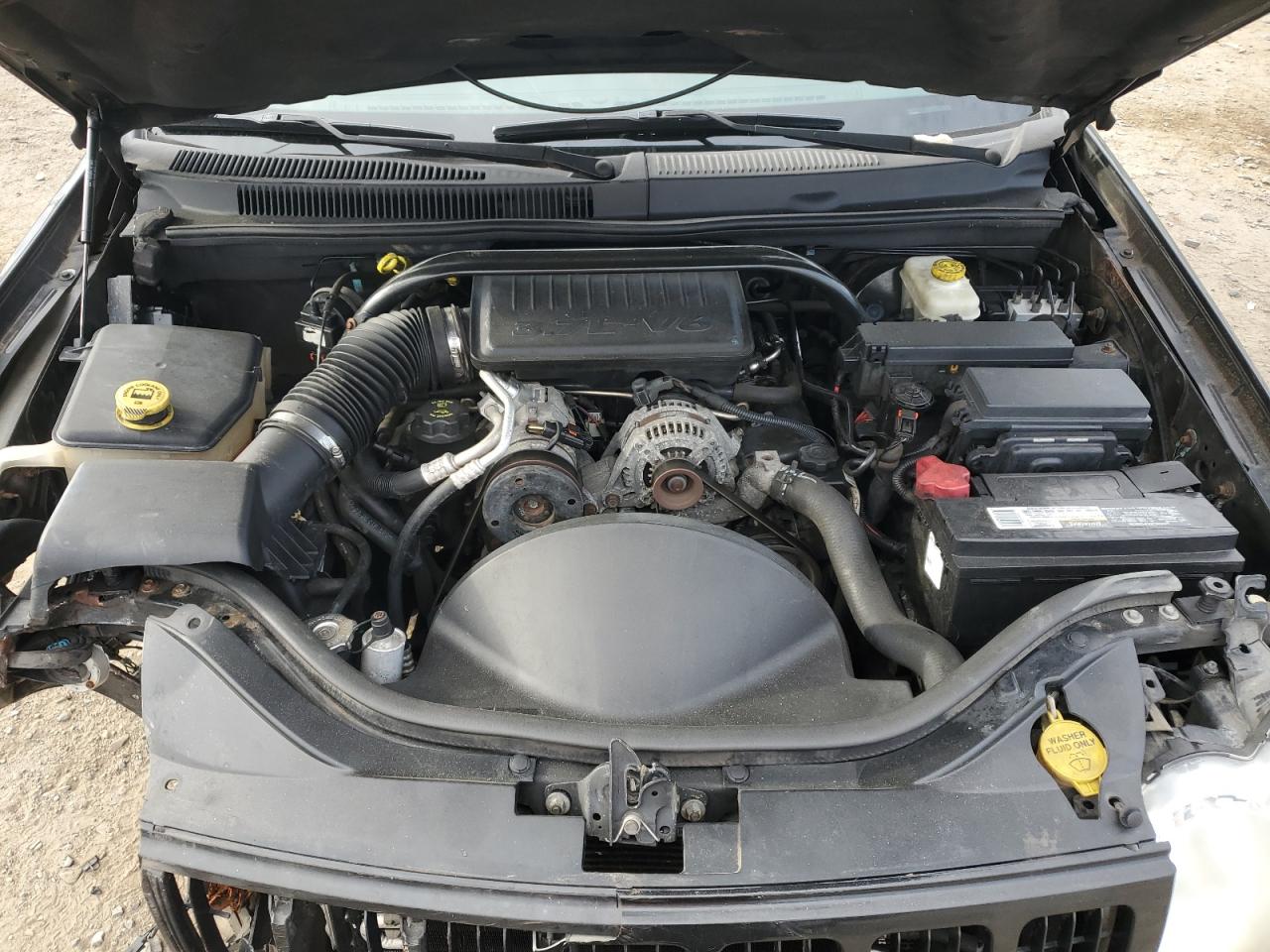 2005 Jeep Grand Cherokee Laredo VIN: 1J4GR48K75C658786 Lot: 85090785