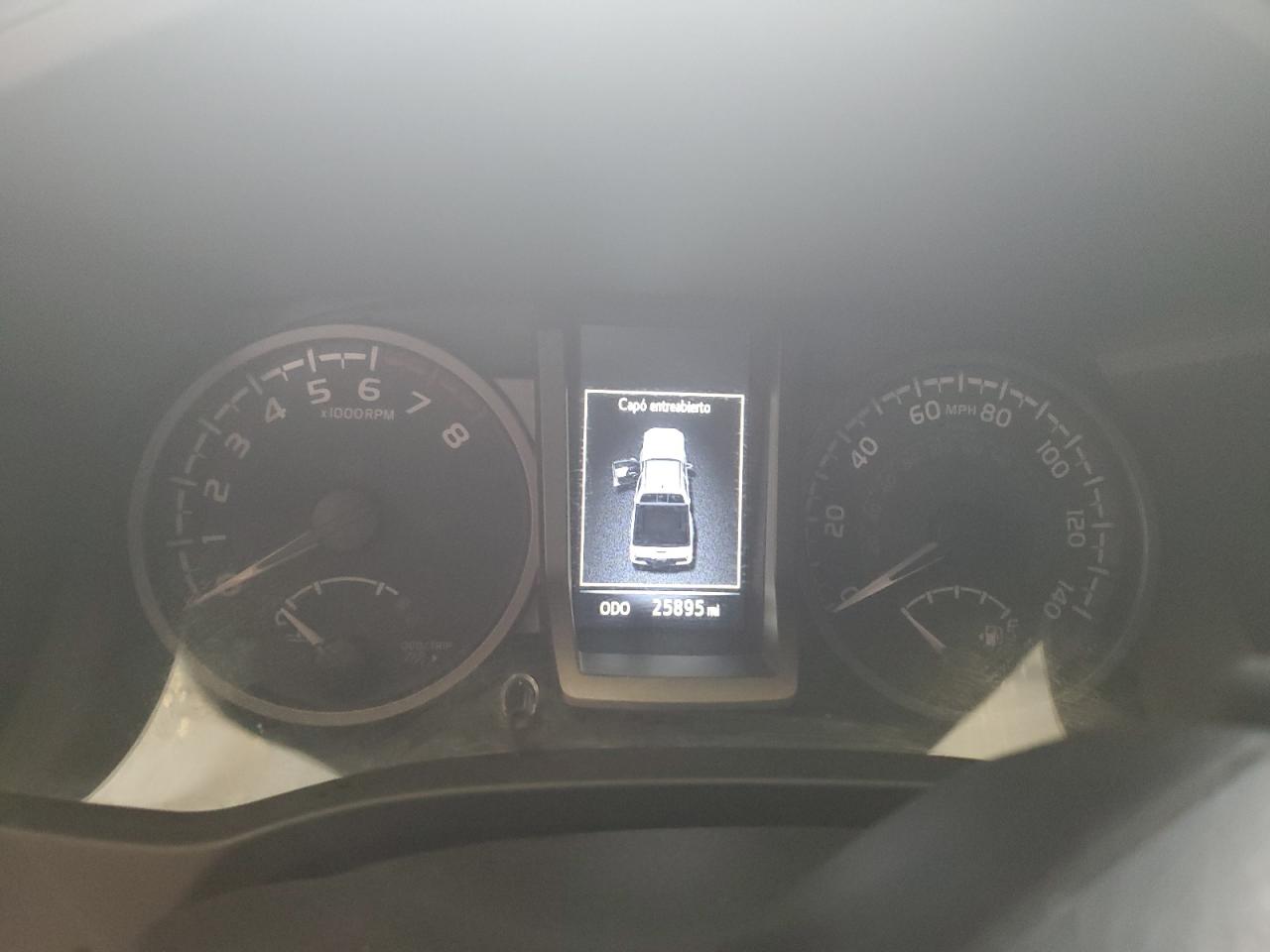 2023 Toyota Tacoma Double Cab VIN: 3TMCZ5AN3PM632198 Lot: 86437665