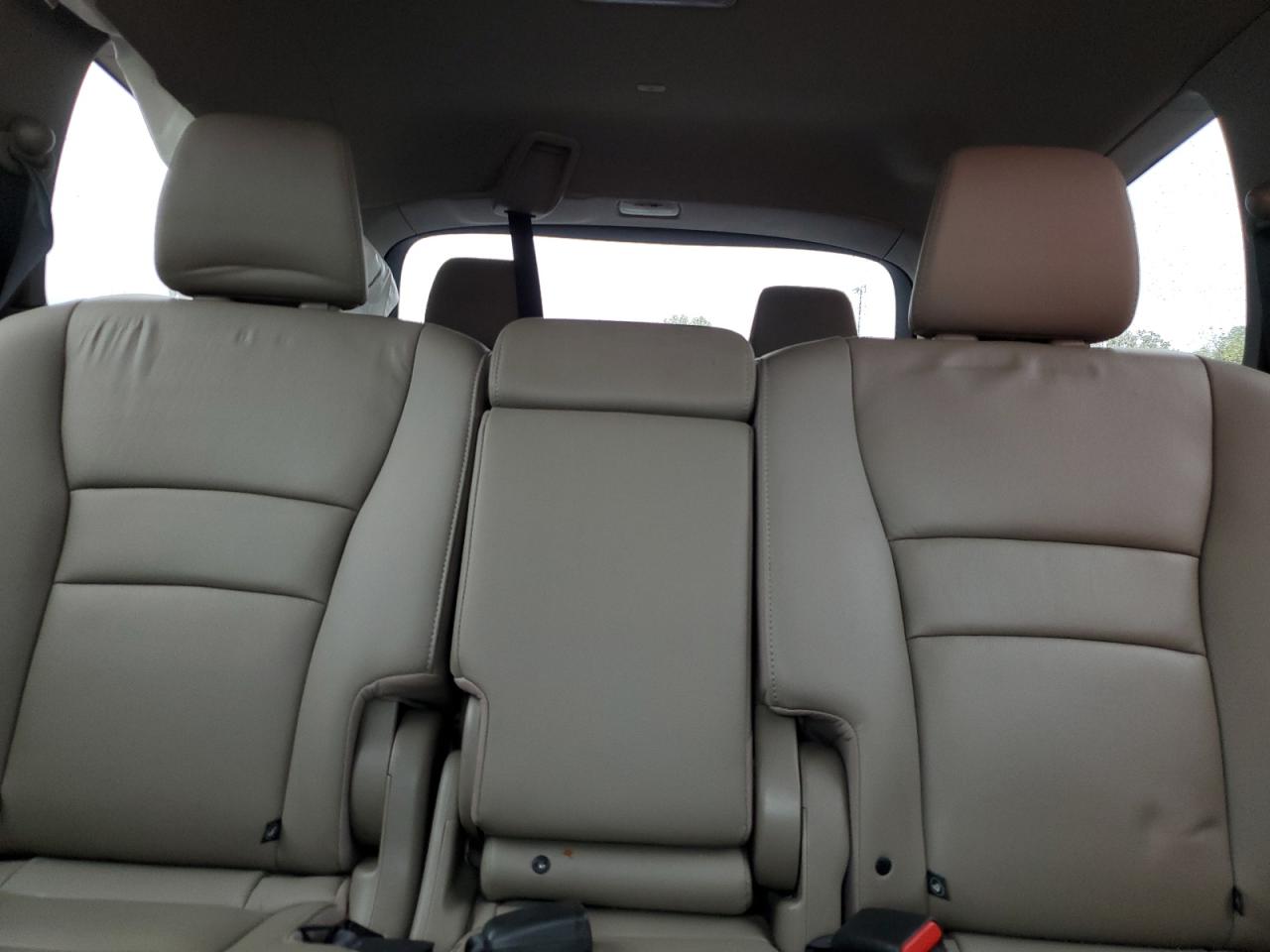 2018 Honda Pilot Exl VIN: 5FNYF6H54JB068034 Lot: 85824075