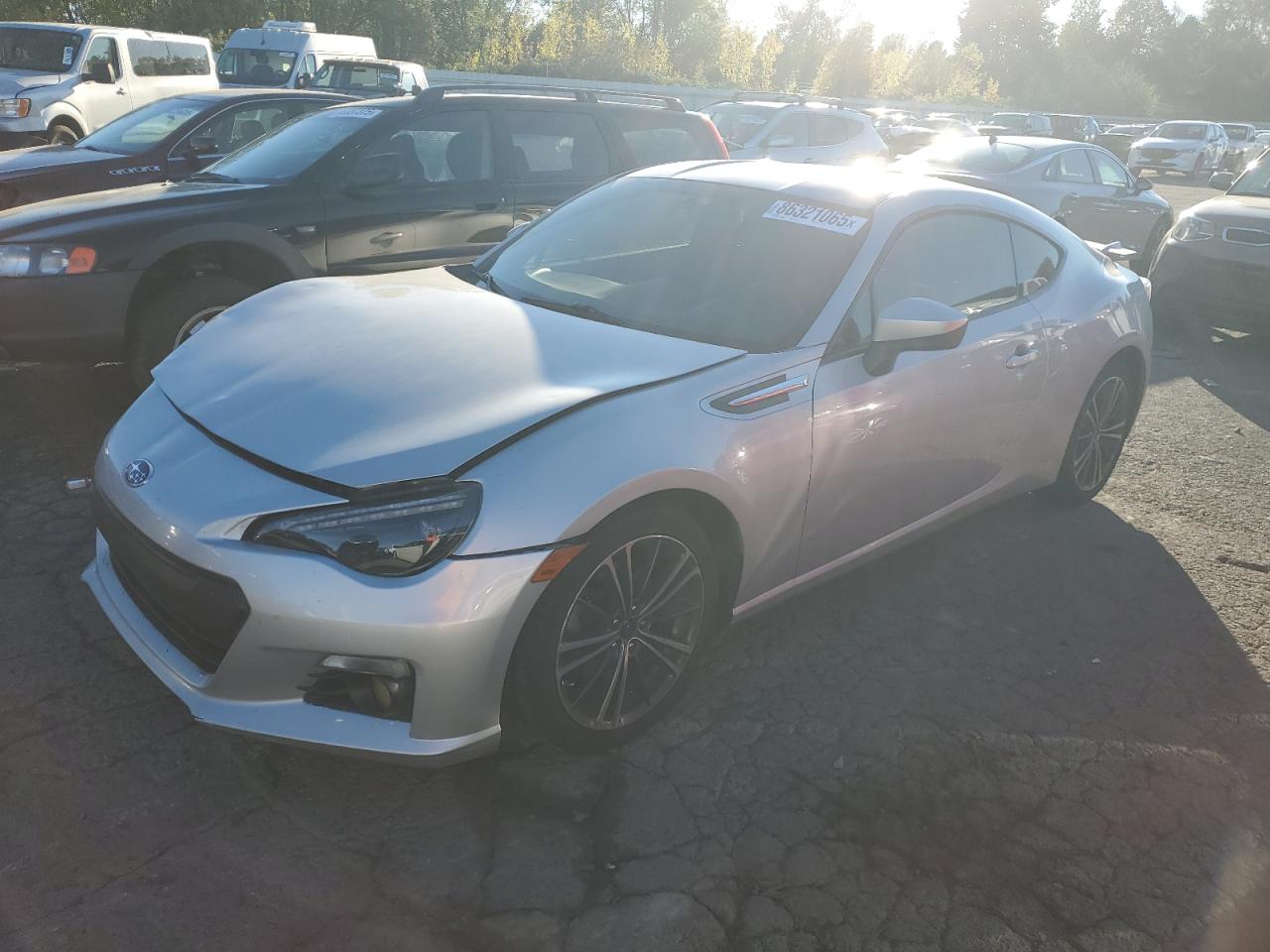 2014 Subaru Brz 2.0 Limited