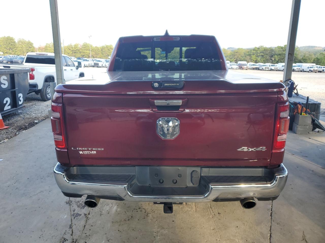 2020 Dodge 1500 Limit VIN: 1C6SRFHT0LN403233 Lot: 82338685