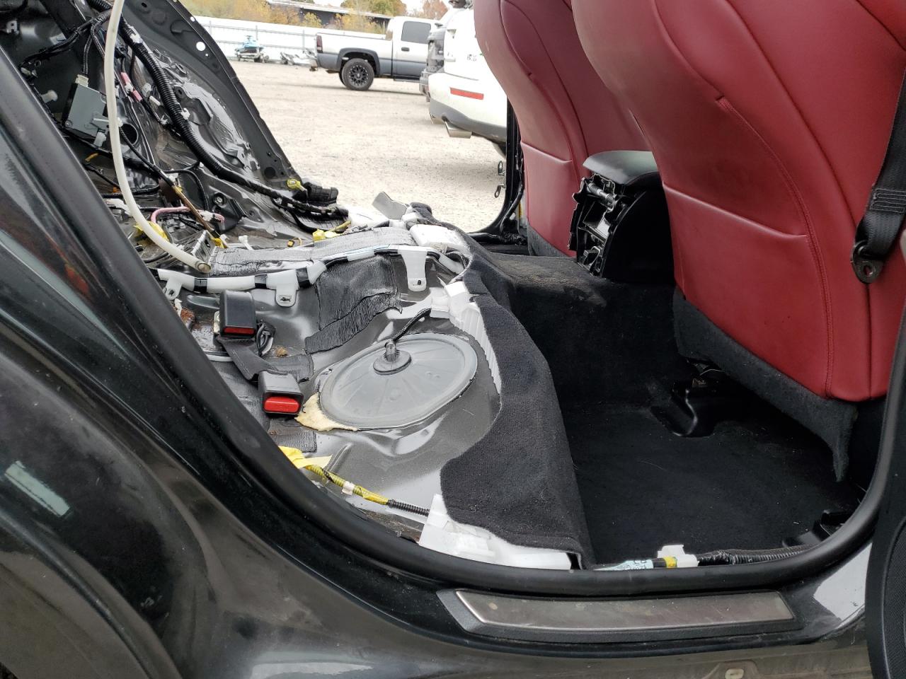 2017 Lexus Is 350 VIN: JTHCE1D20H5013179 Lot: 89823125