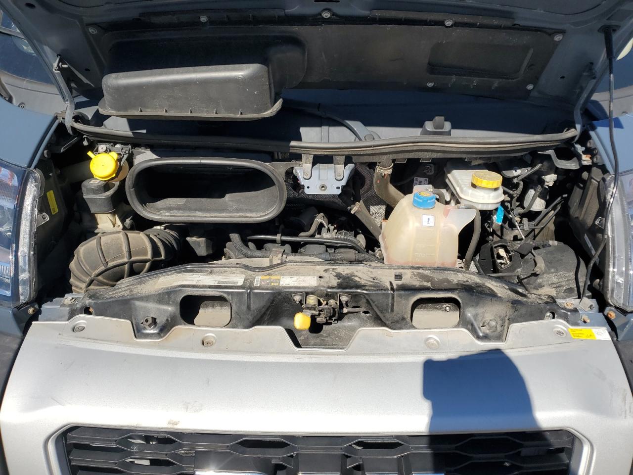 2021 Ram Promaster 3500 3500 High VIN: 3C6FRVJG1ME500844 Lot: 84786195