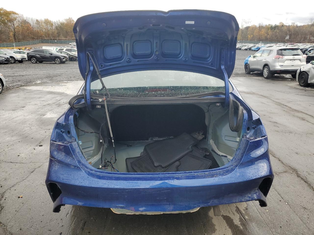 2024 Kia Forte Lx VIN: 3KPF24AD0RE834545 Lot: 85207725