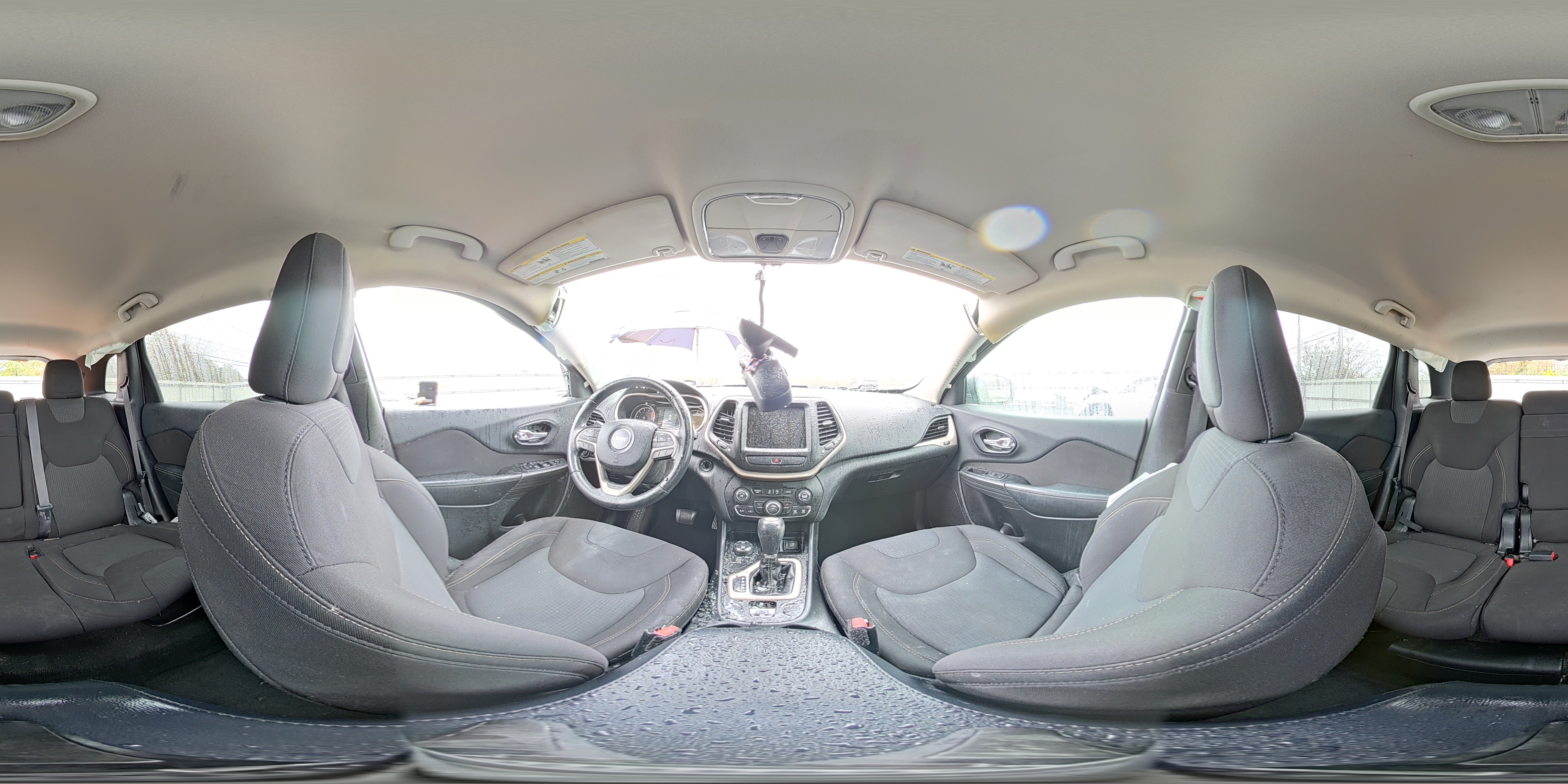 2016 Jeep Cherokee Latitude VIN: 1C4PJMCS0GW139794 Lot: 86122725