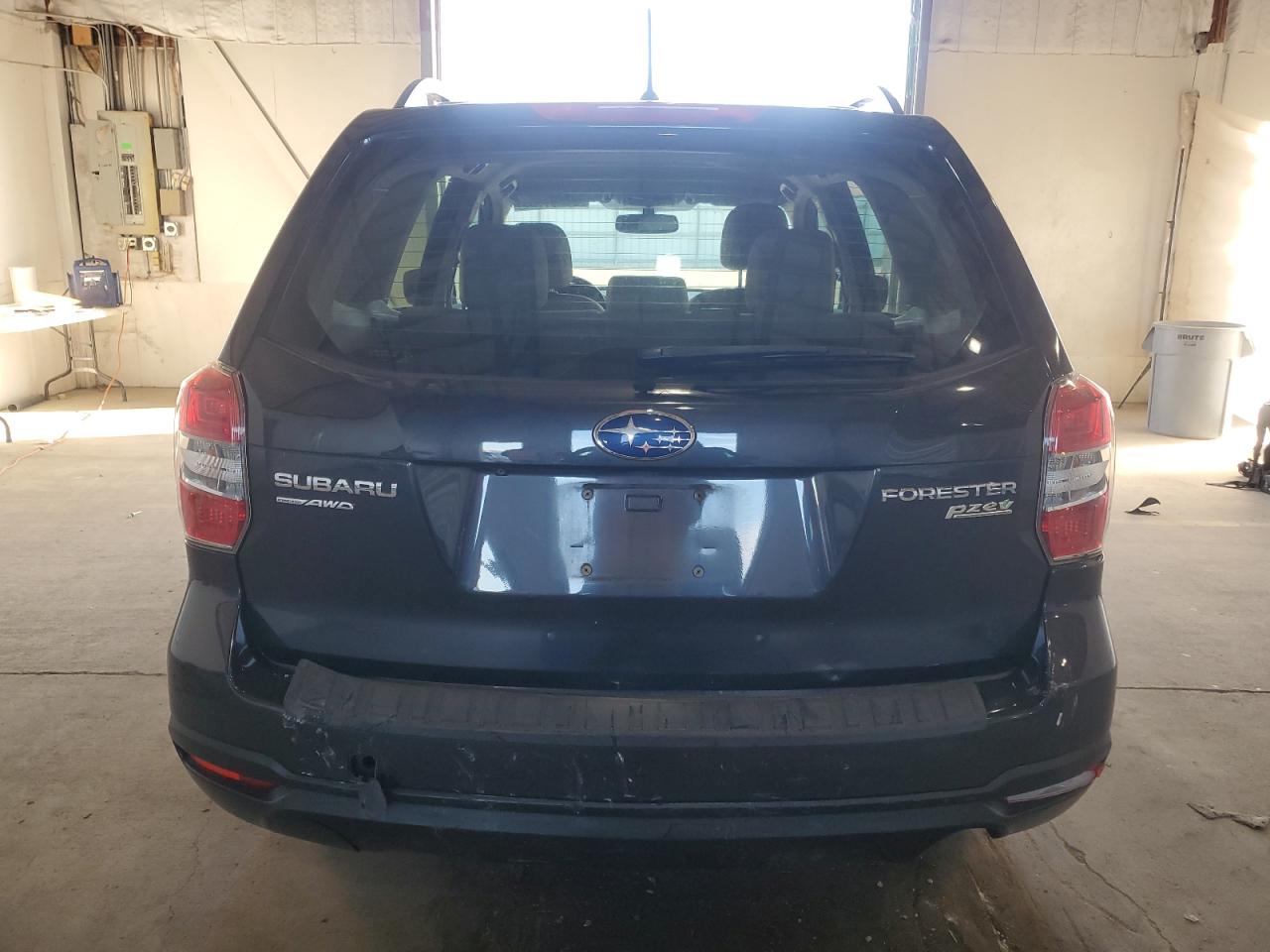 2015 Subaru Forester 2.5I VIN: JF2SJABC7FH564968 Lot: 86461705