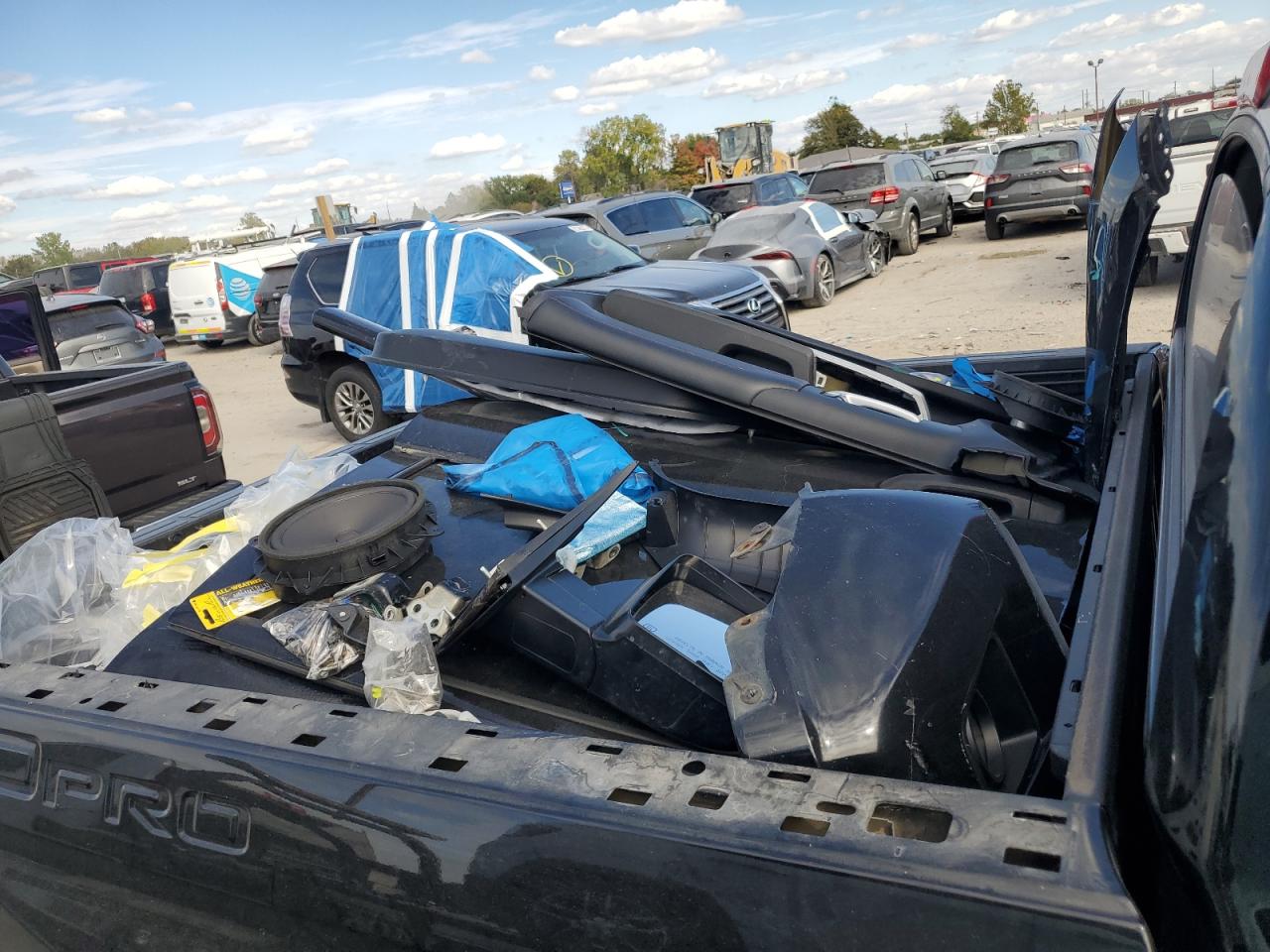 2015 Toyota Tundra Crewmax Sr5 VIN: 5TFDW5F19FX450503 Lot: 82427445