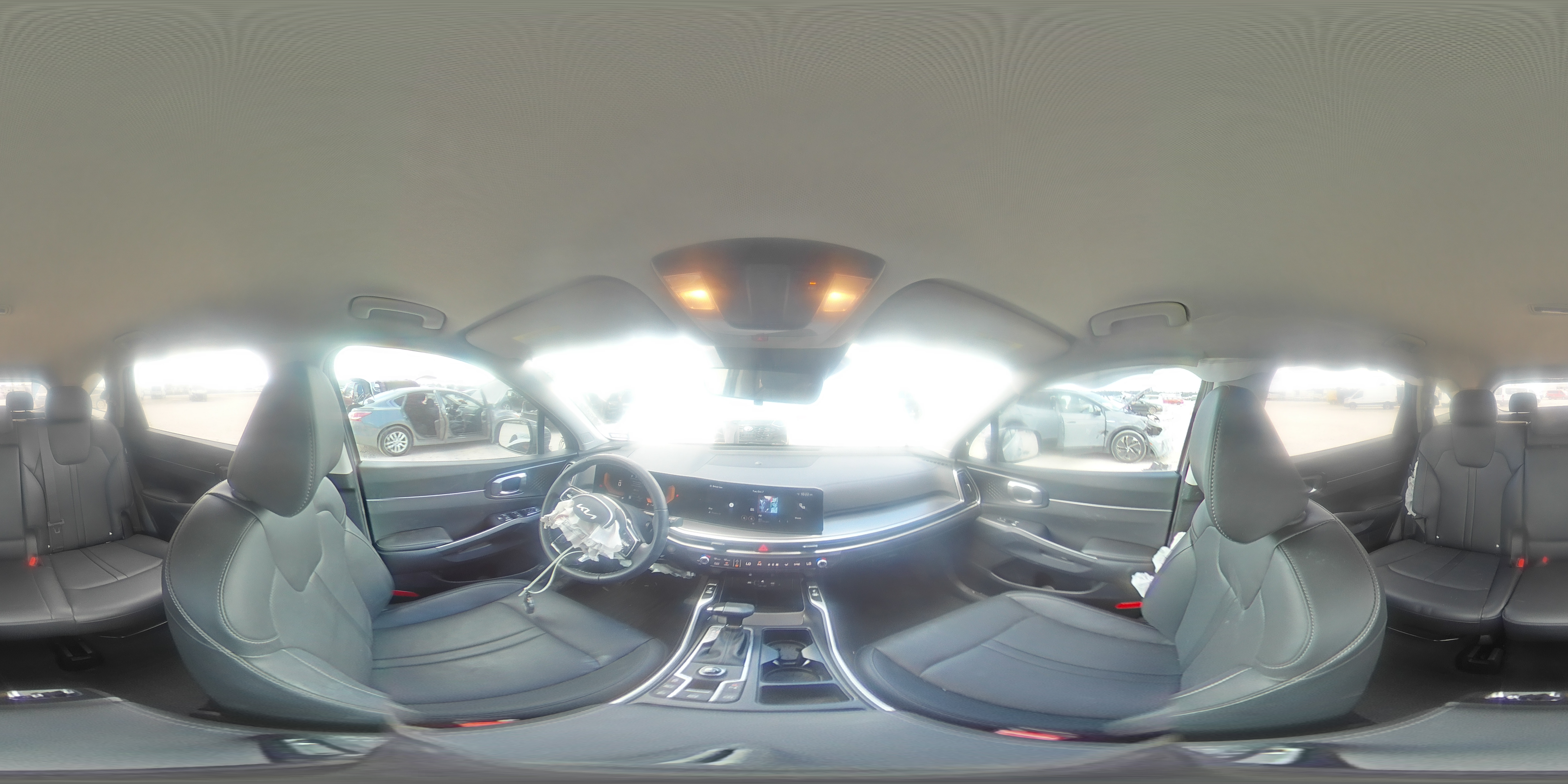 2025 Kia Sorento S VIN: 5XYRL4JC3SG376705 Lot: 85522635