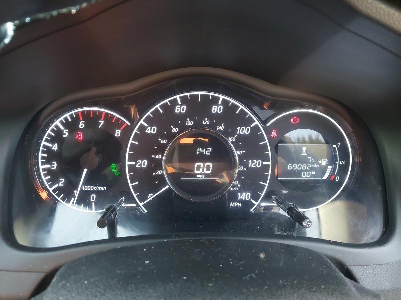 2014 NISSAN NOTE 1.2 DIG-S TEKNA 5DR