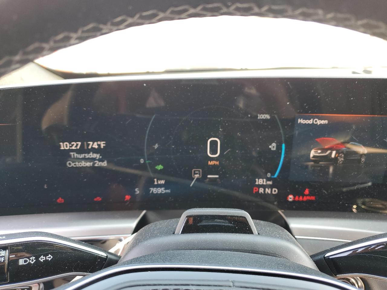 2024 Cadillac Lyriq Luxury VIN: 1GYKPSRL5RZ128184 Lot: 84940545