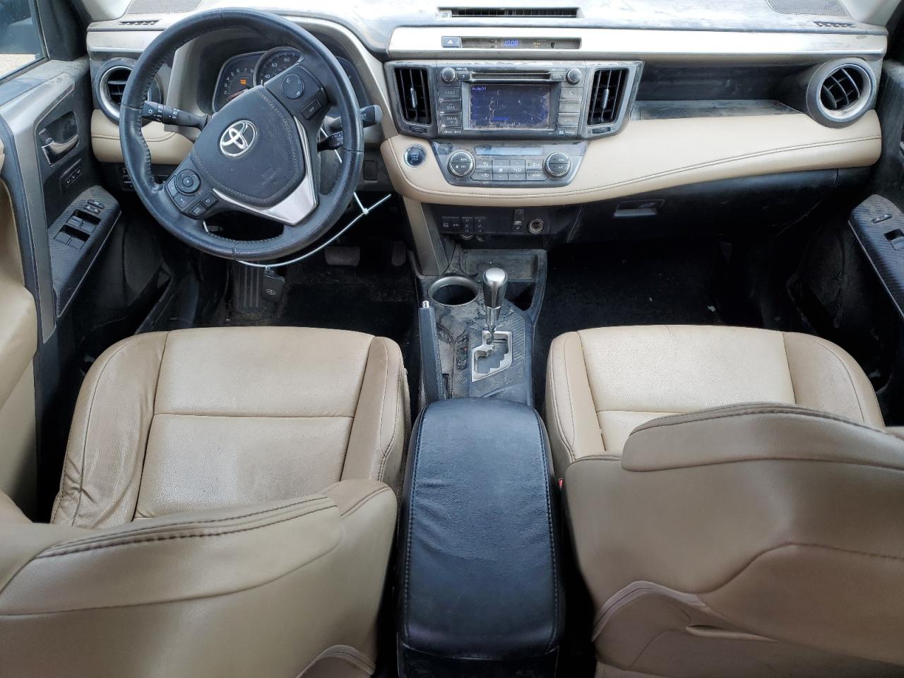 2013 Toyota Rav4 Limited VIN: 2T3DFREV5DW119916 Lot: 85299205