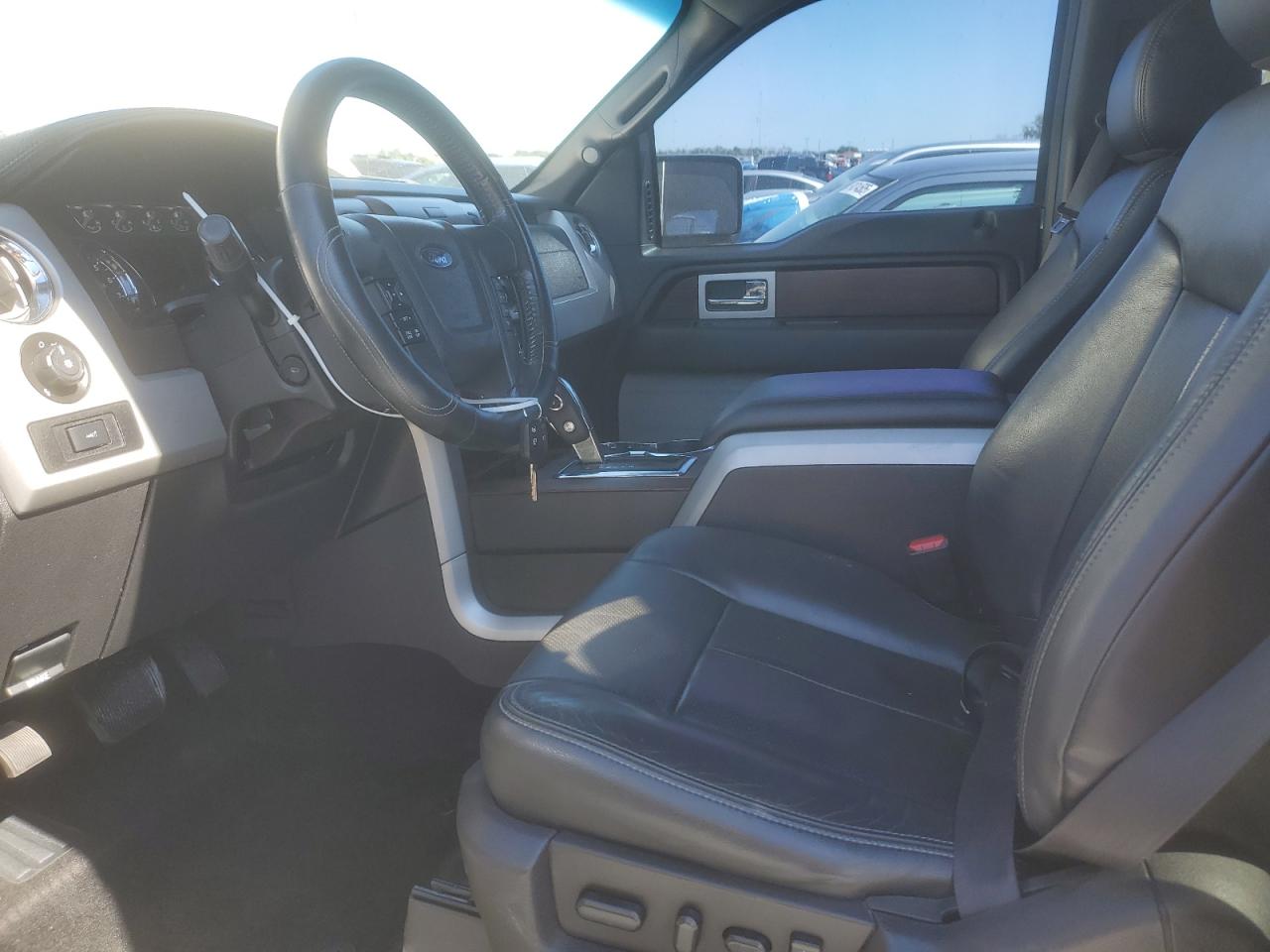 2014 Ford F150 Supercrew VIN: 1FTFW1EF2EKE36789 Lot: 90508485