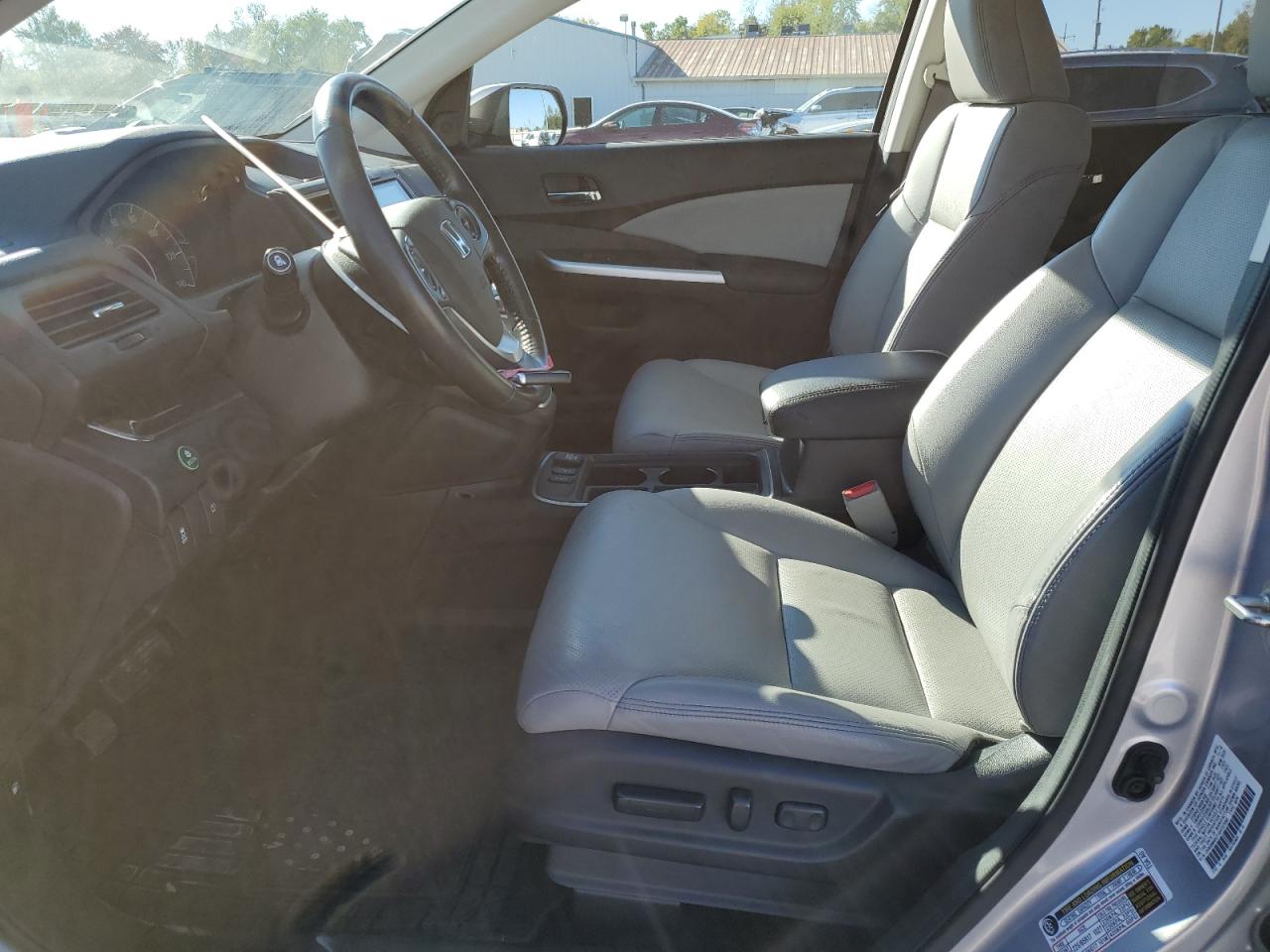 2016 Honda Cr-V Exl VIN: 2HKRM4H71GH727083 Lot: 86301805