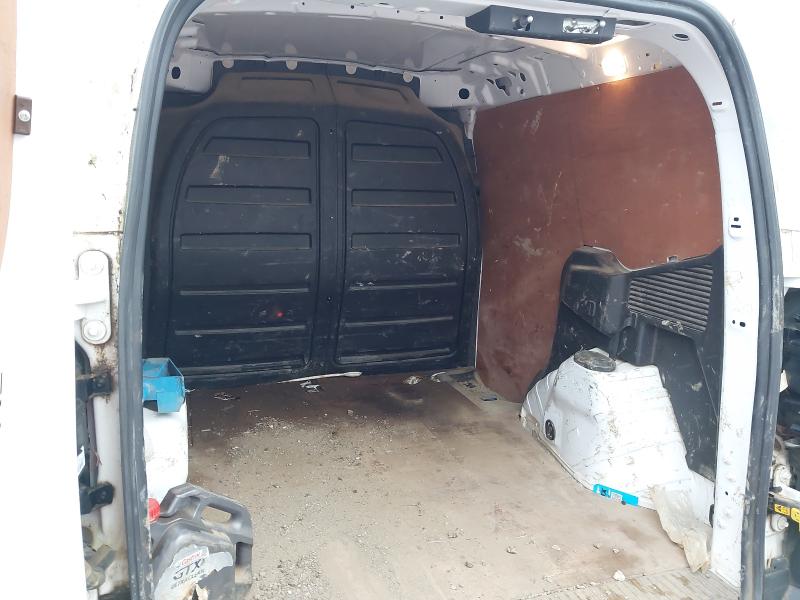 2022 FORD TRANSIT COURIER 1.0 ECOBOOST LEADER VAN [6 SPEED]