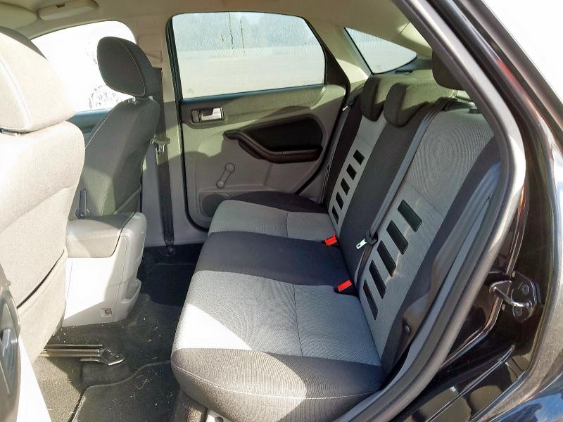 2010 FORD FOCUS 1.8 ZETEC 5DR