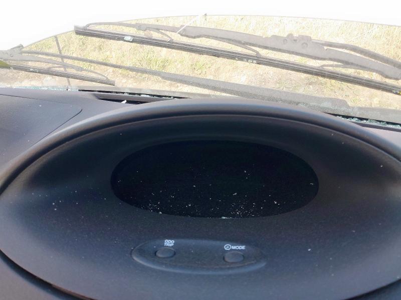 2004 TOYOTA YARIS 1.0 VVT-I BLUE 5DR