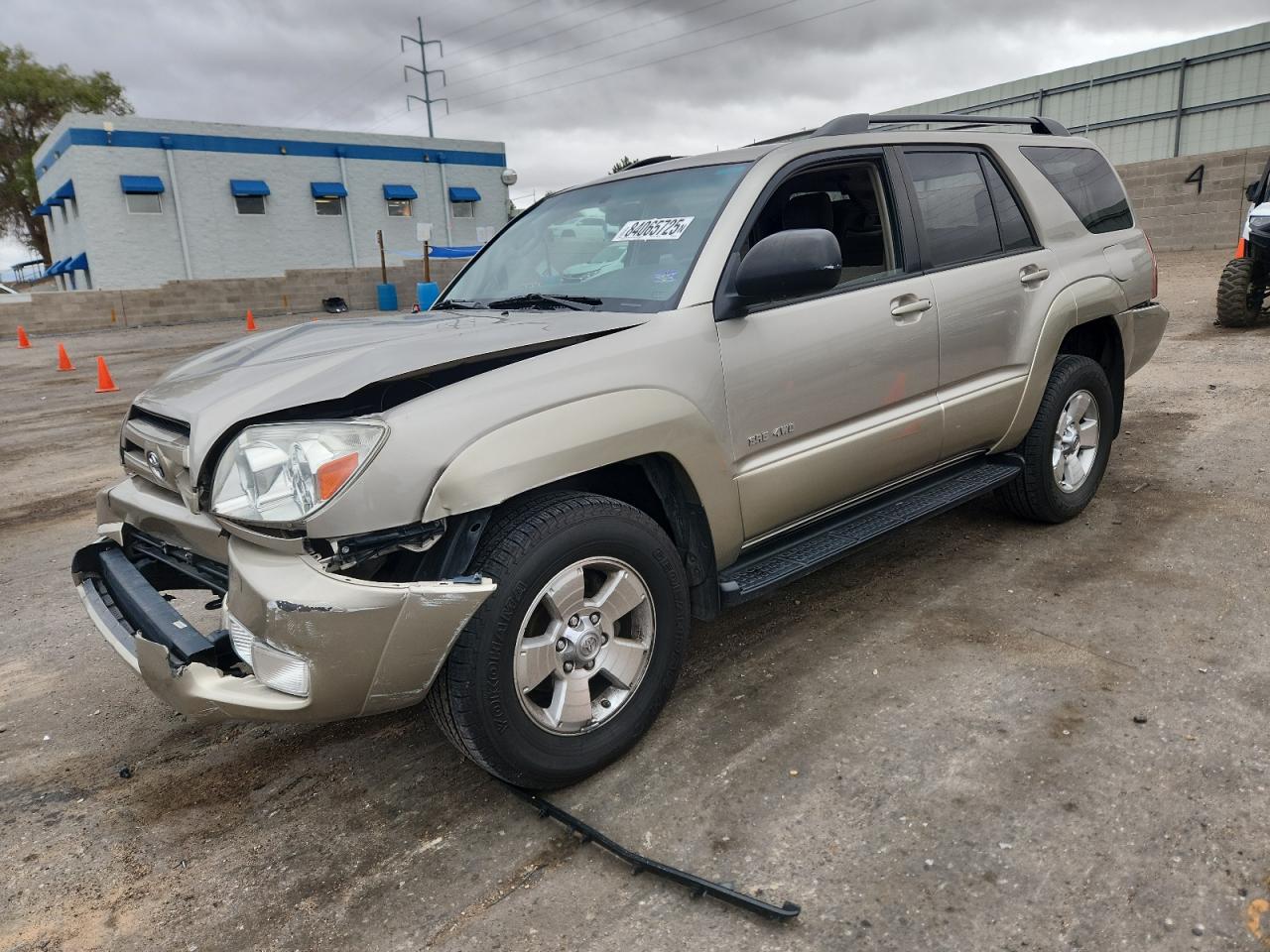 2004 Toyota 4Runner Sr5