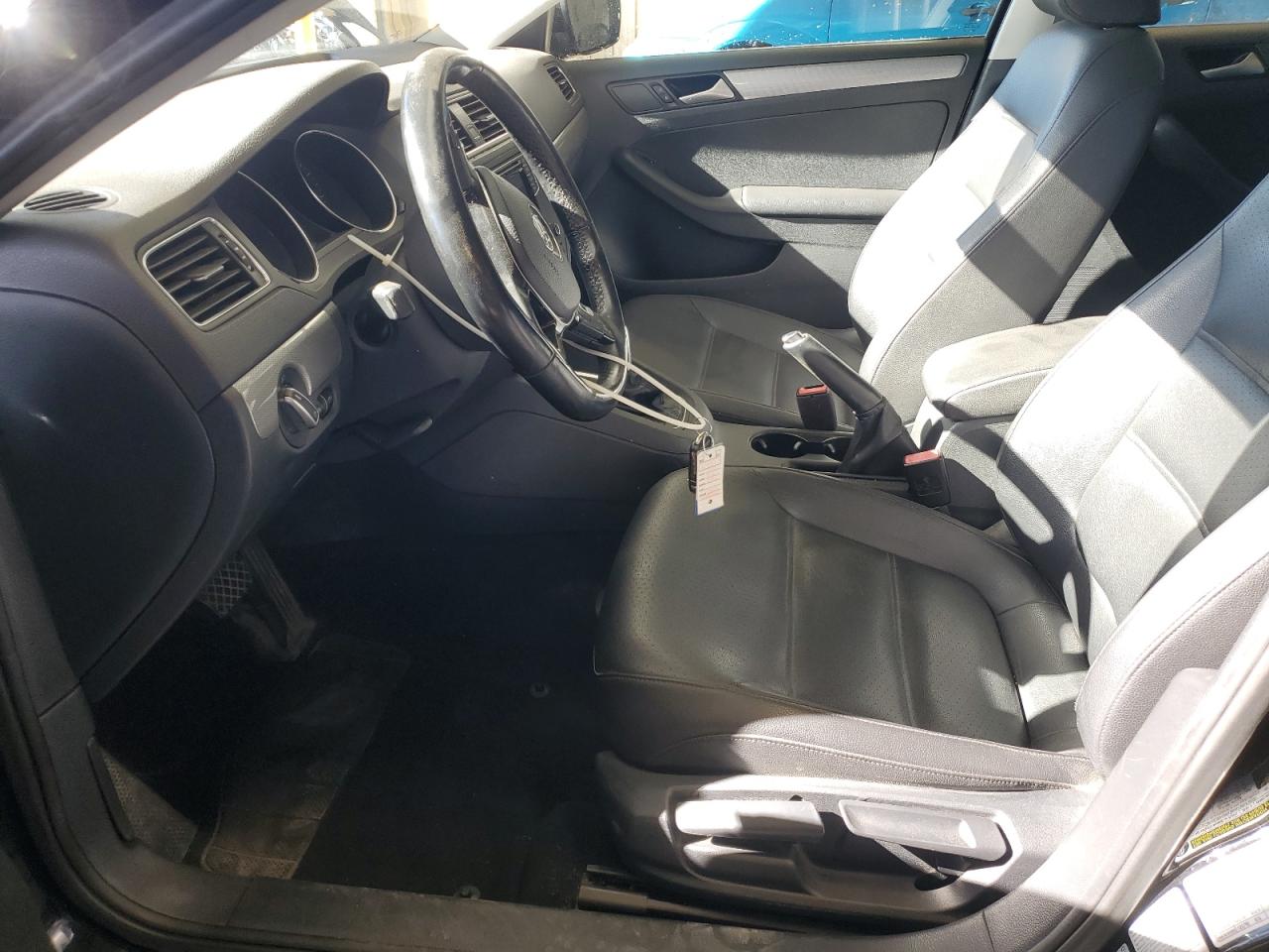 2017 Volkswagen Jetta Se VIN: 3VWDB7AJ2HM392805 Lot: 86093145