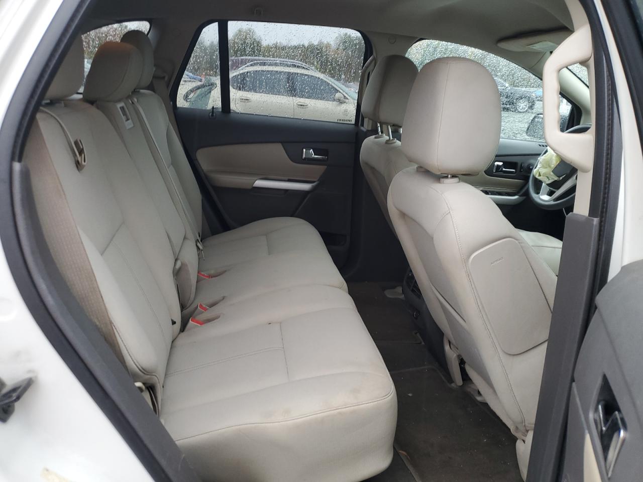 2013 Ford Edge Se VIN: 2FMDK3GC6DBC44426 Lot: 82650195