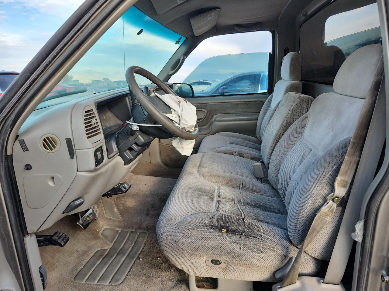 1998 GMC Sierra K1500 VIN: 1GTEK14R1WZ506259 Lot: 82650755