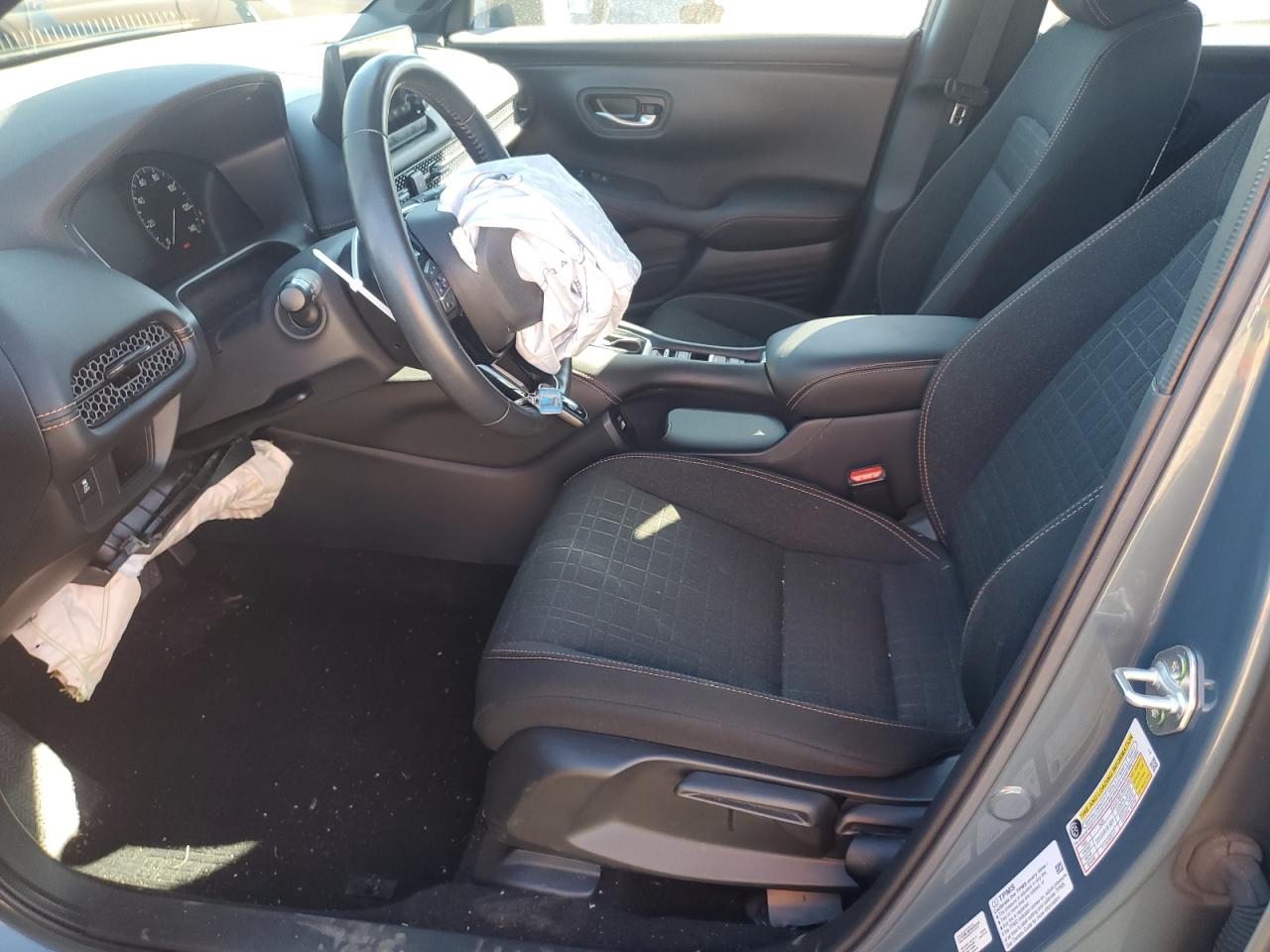 2023 Honda Hr-V Sport VIN: 3CZRZ1H50PM718782 Lot: 82479355