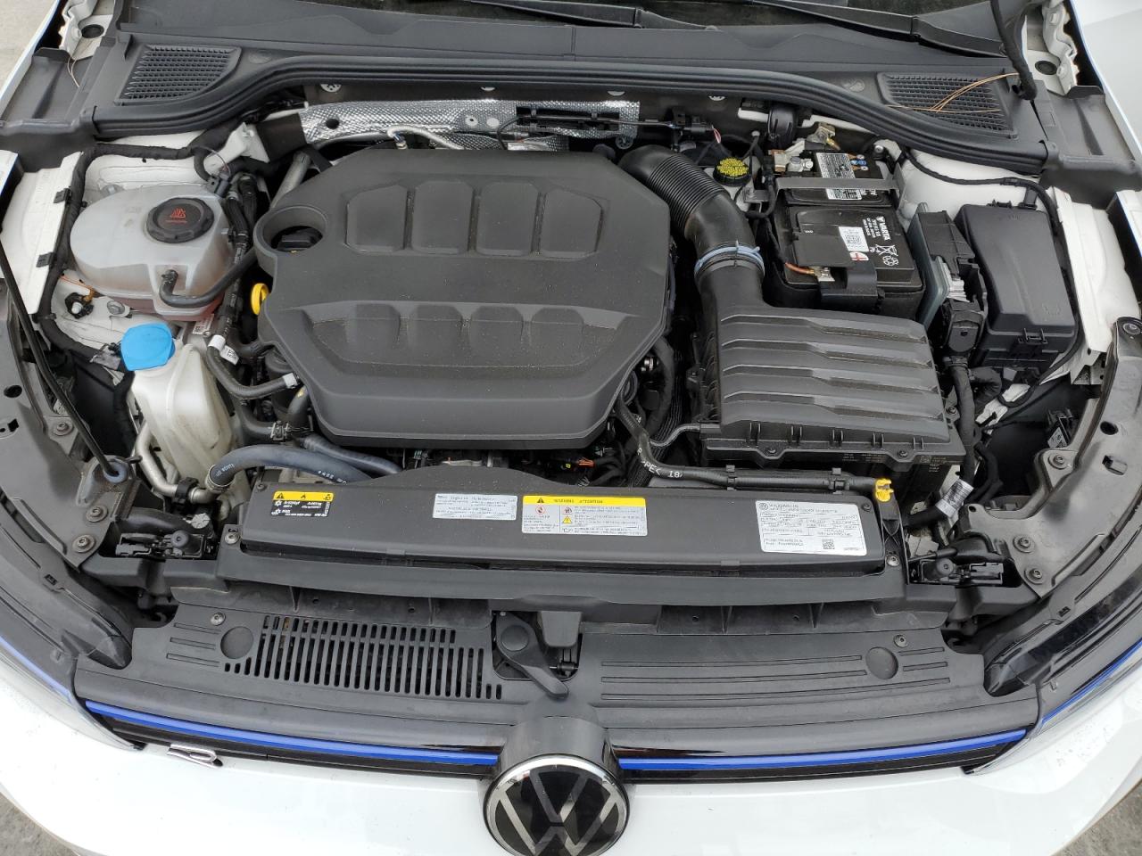 2023 Volkswagen Golf R VIN: WVWFB7CD5PW122646 Lot: 84631405