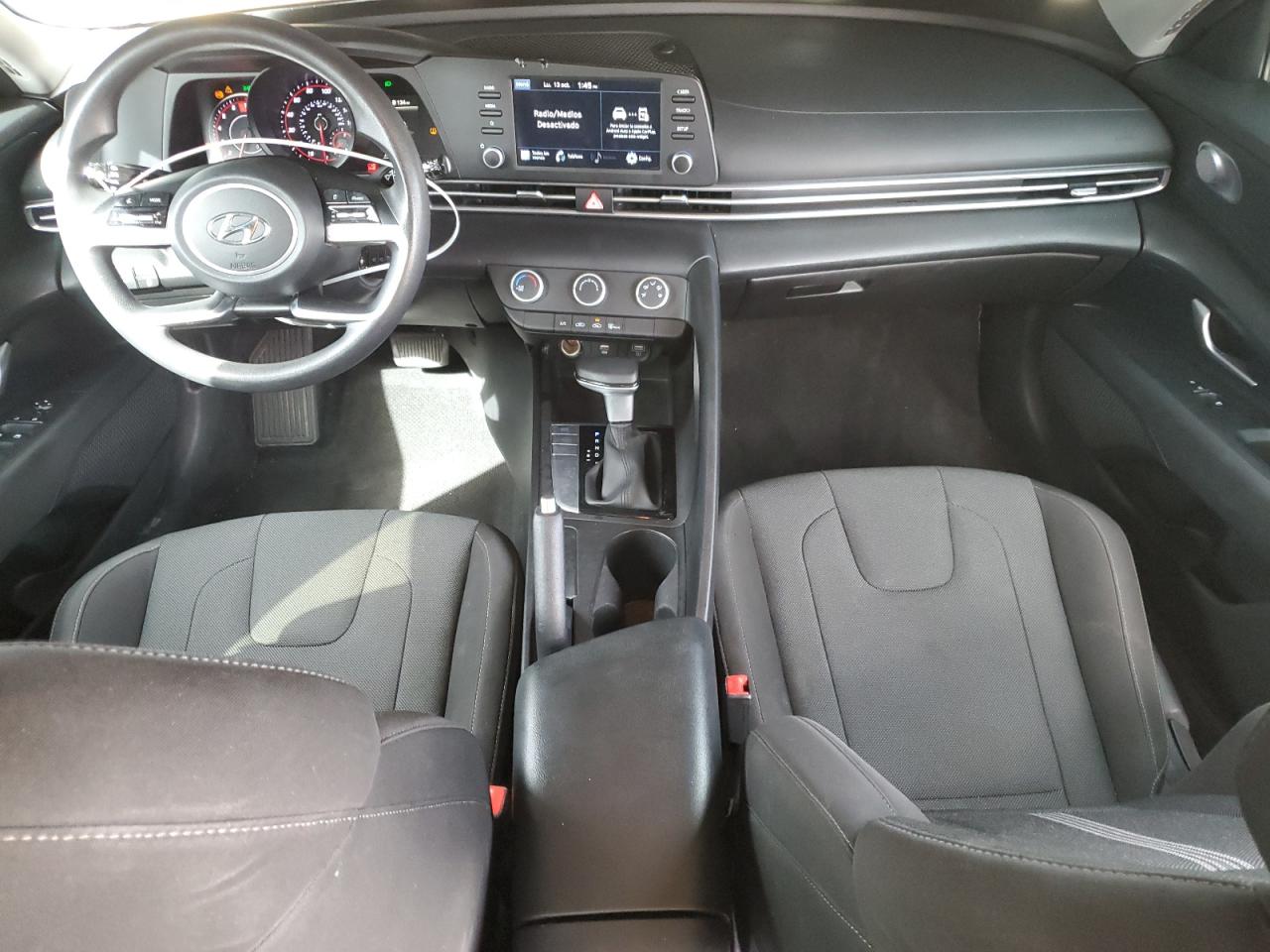 2022 Hyundai Elantra Se VIN: KMHLL4AG1NU309446 Lot: 86479565