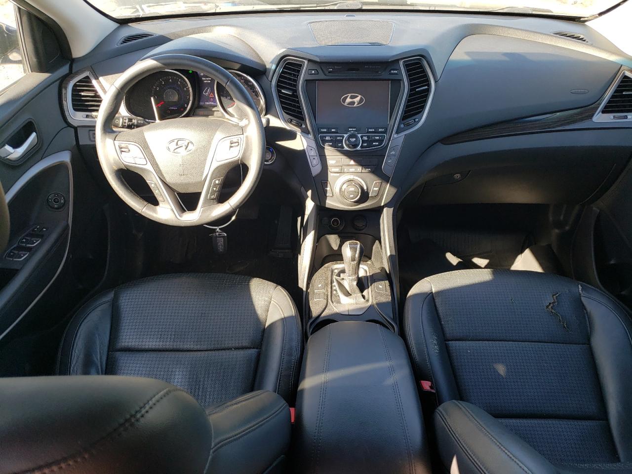 2014 Hyundai Santa Fe Sport VIN: 5XYZUDLAXEG190334 Lot: 85566705