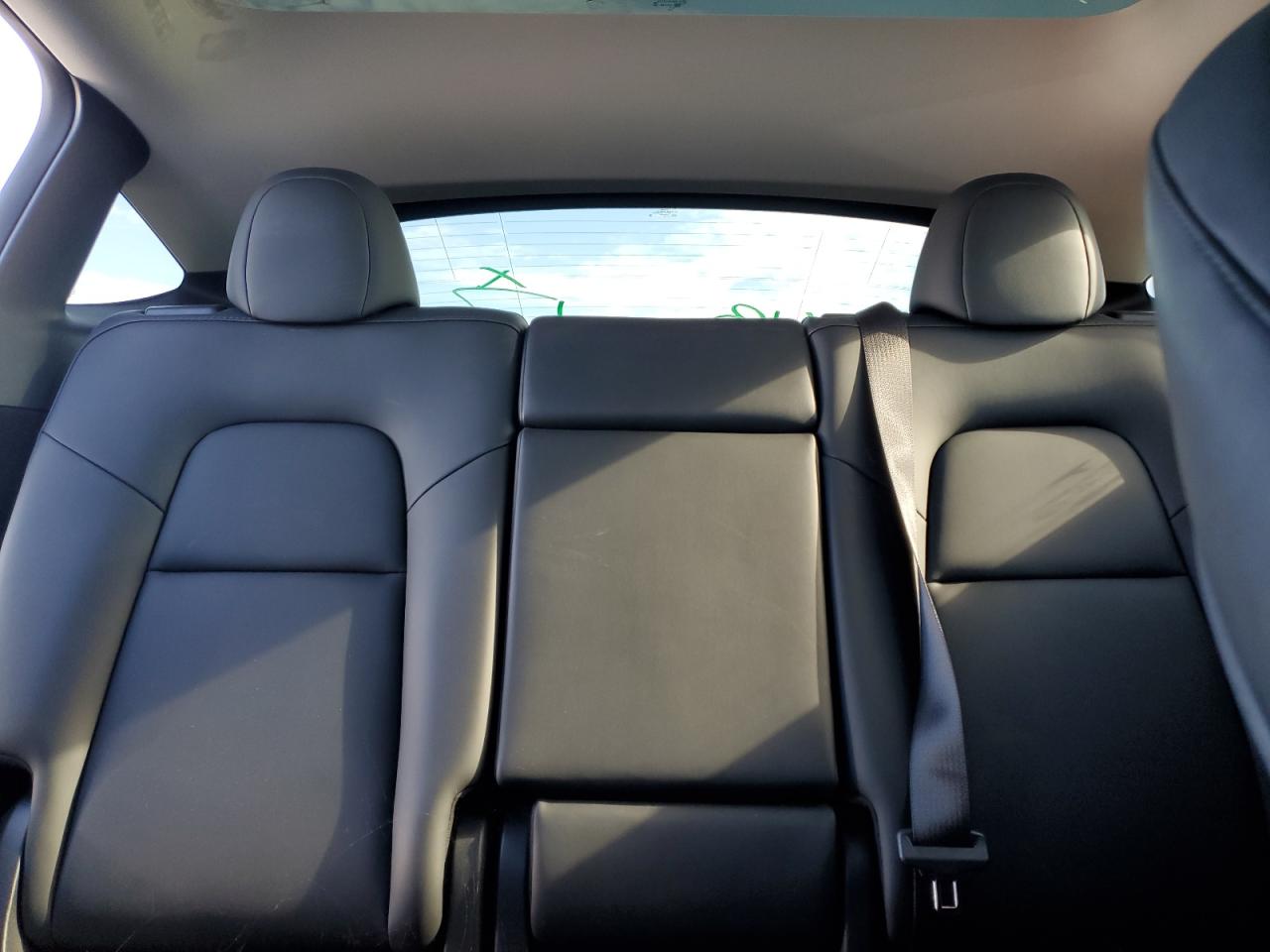 2023 Tesla Model Y VIN: 7SAYGDEE8PA130744 Lot: 86323175