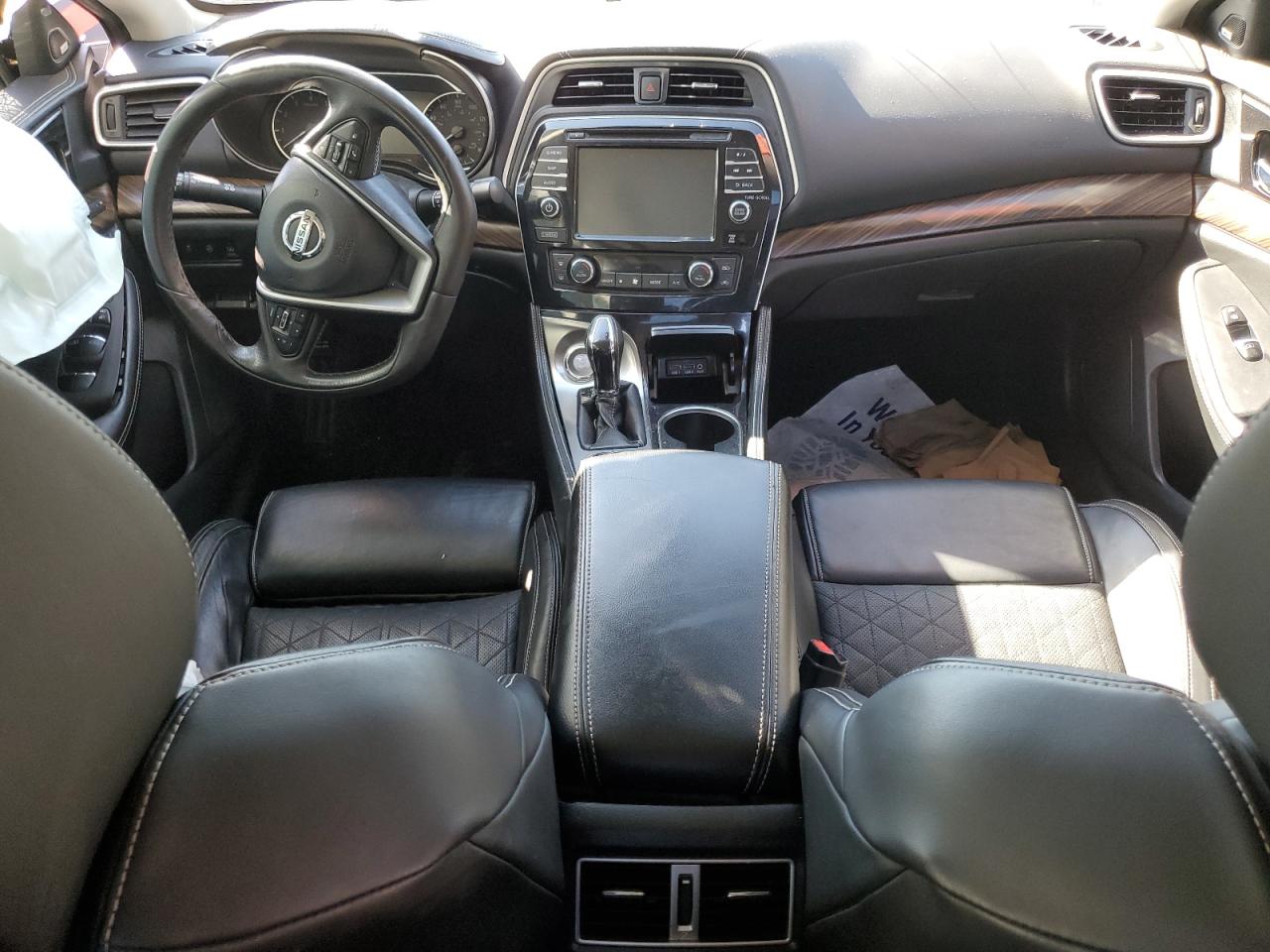 2017 Nissan Maxima 3.5S VIN: 1N4AA6AP3HC437720 Lot: 89454335