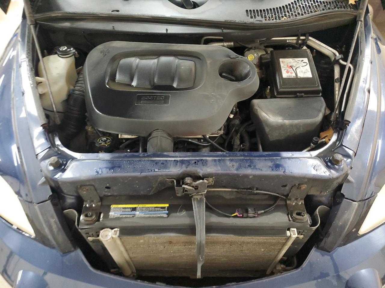 2010 Chevrolet Hhr Ls VIN: 3GNBAADB7AS557982 Lot: 84258195