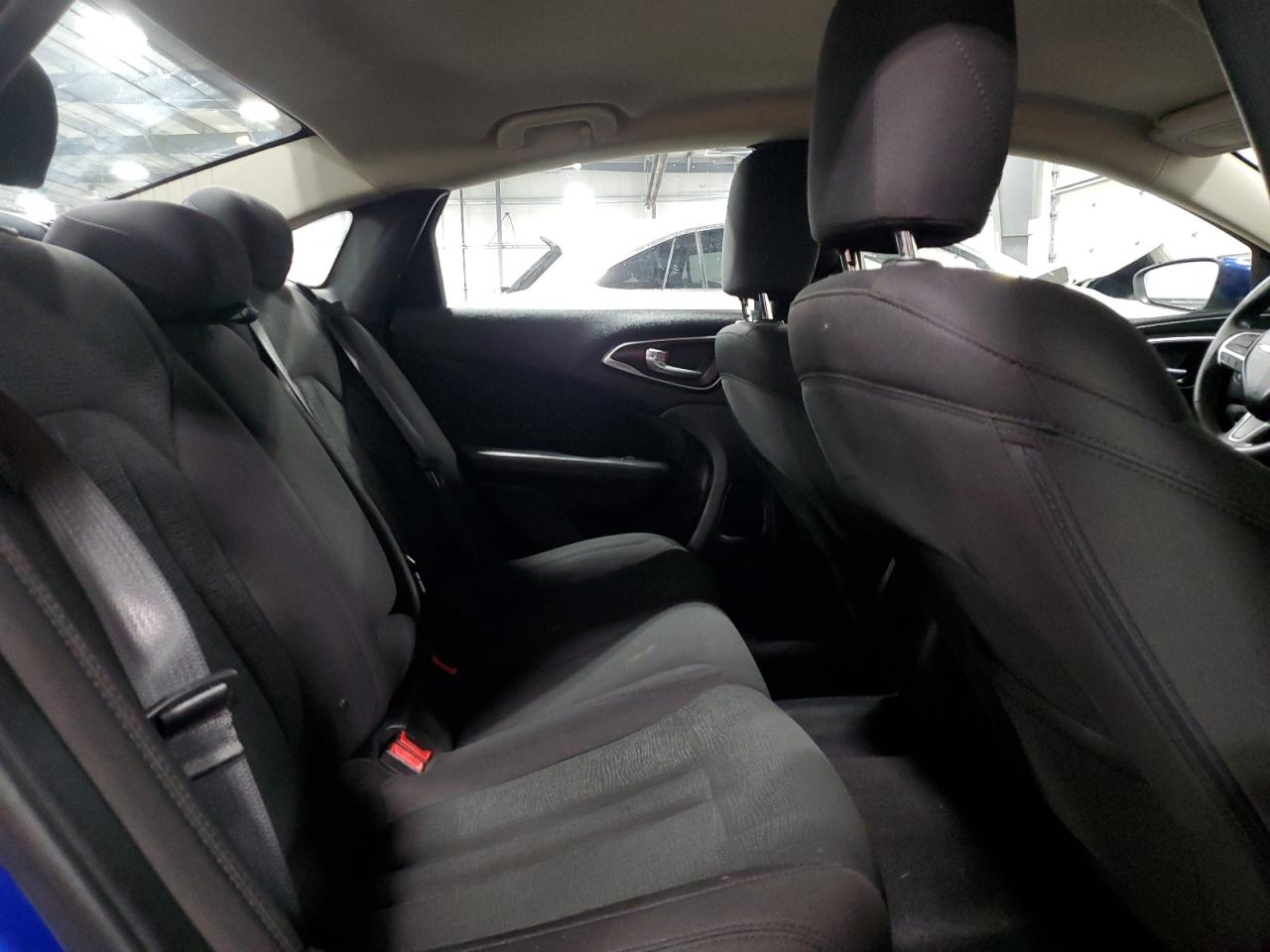 2015 Chrysler 200 Limited VIN: 1C3CCCAB4FN690261 Lot: 86788865