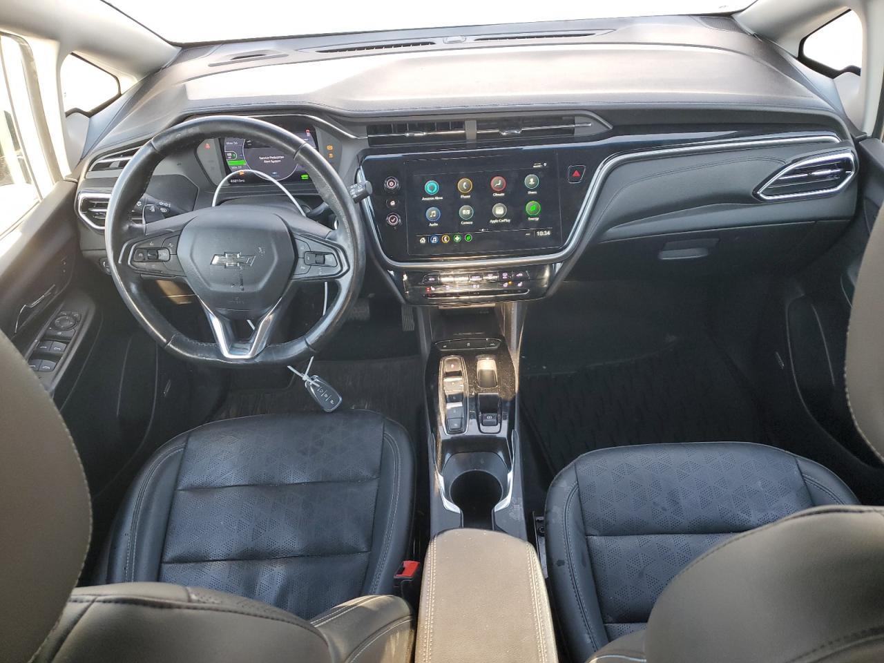 2023 Chevrolet Bolt Ev 2Lt VIN: 1G1FX6S06P4172843 Lot: 90100655