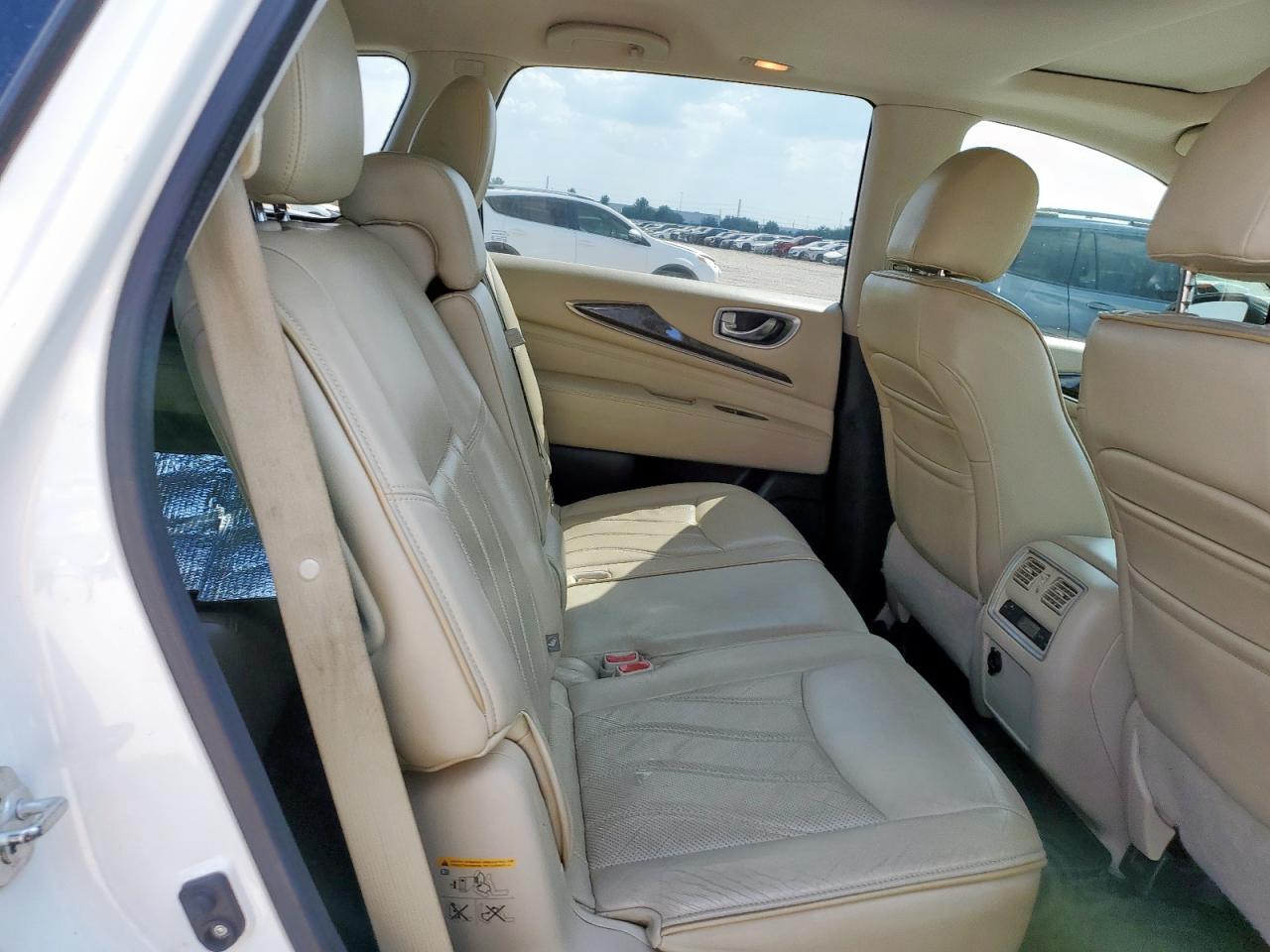 2015 Infiniti Qx60 VIN: 5N1AL0MM2FC502519 Lot: 84229795