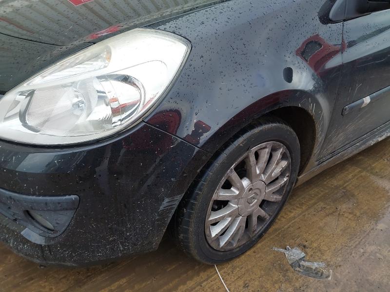 2008 RENAULT CLIO 1.2 TCE DYNAMIQUE 3DR [AC]