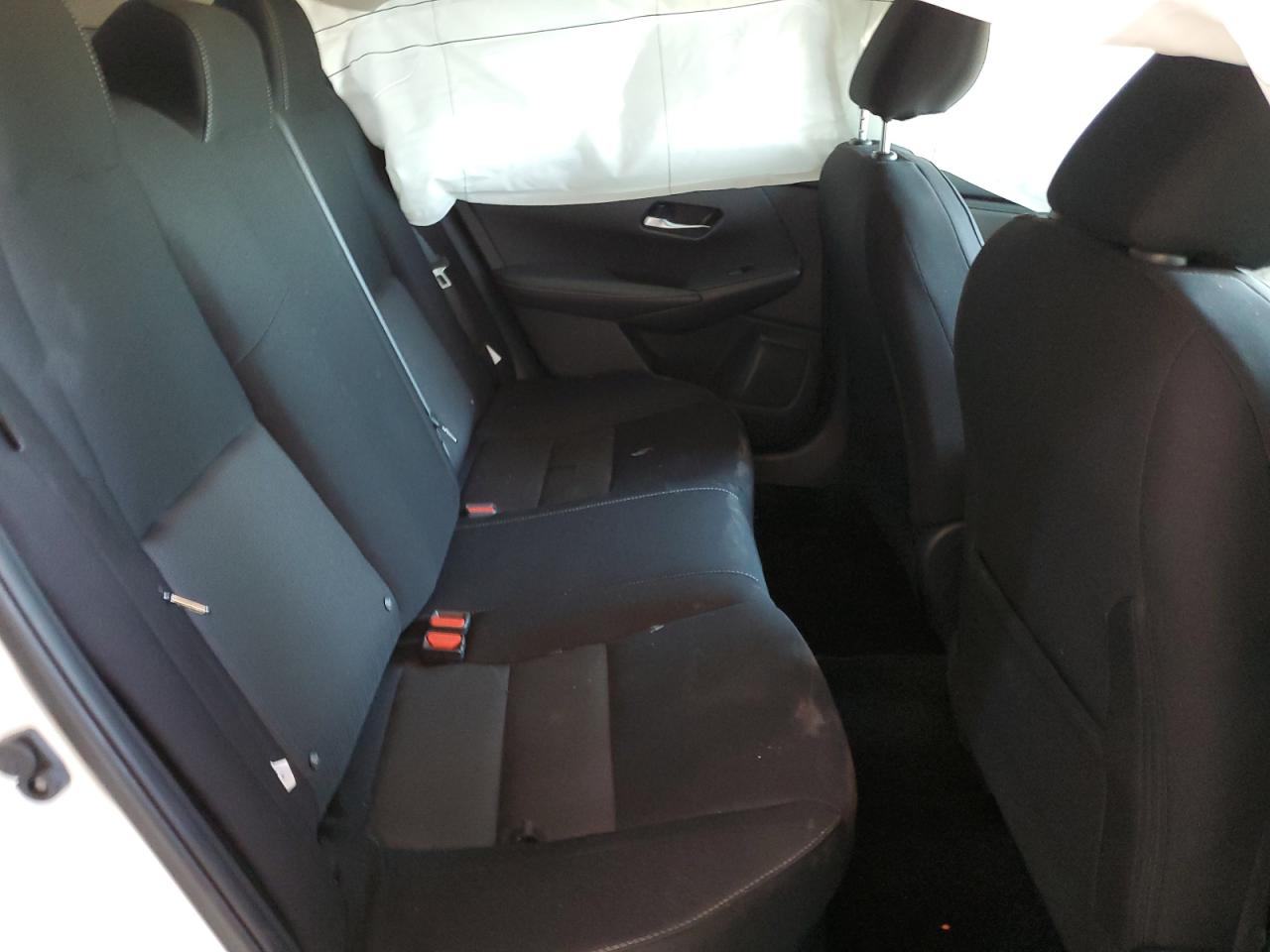 2023 Nissan Sentra Sv VIN: 3N1AB8CV6PY292857 Lot: 84792125