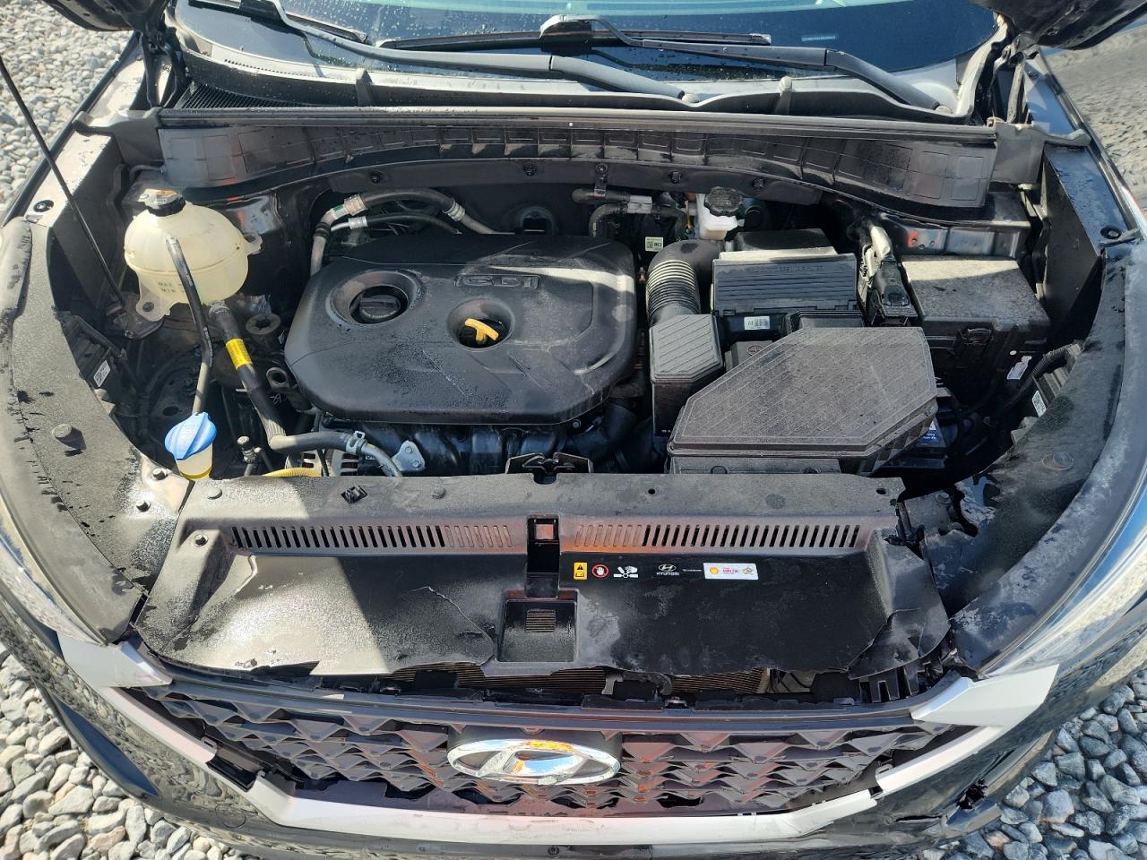 2021 Hyundai Tucson Limited VIN: KM8J33A4XMU289929 Lot: 85830915