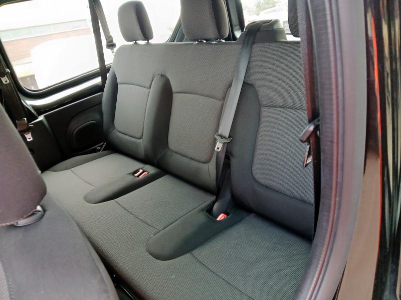 2024 RENAULT TRAFIC LL30 BUSINESS BLUE 